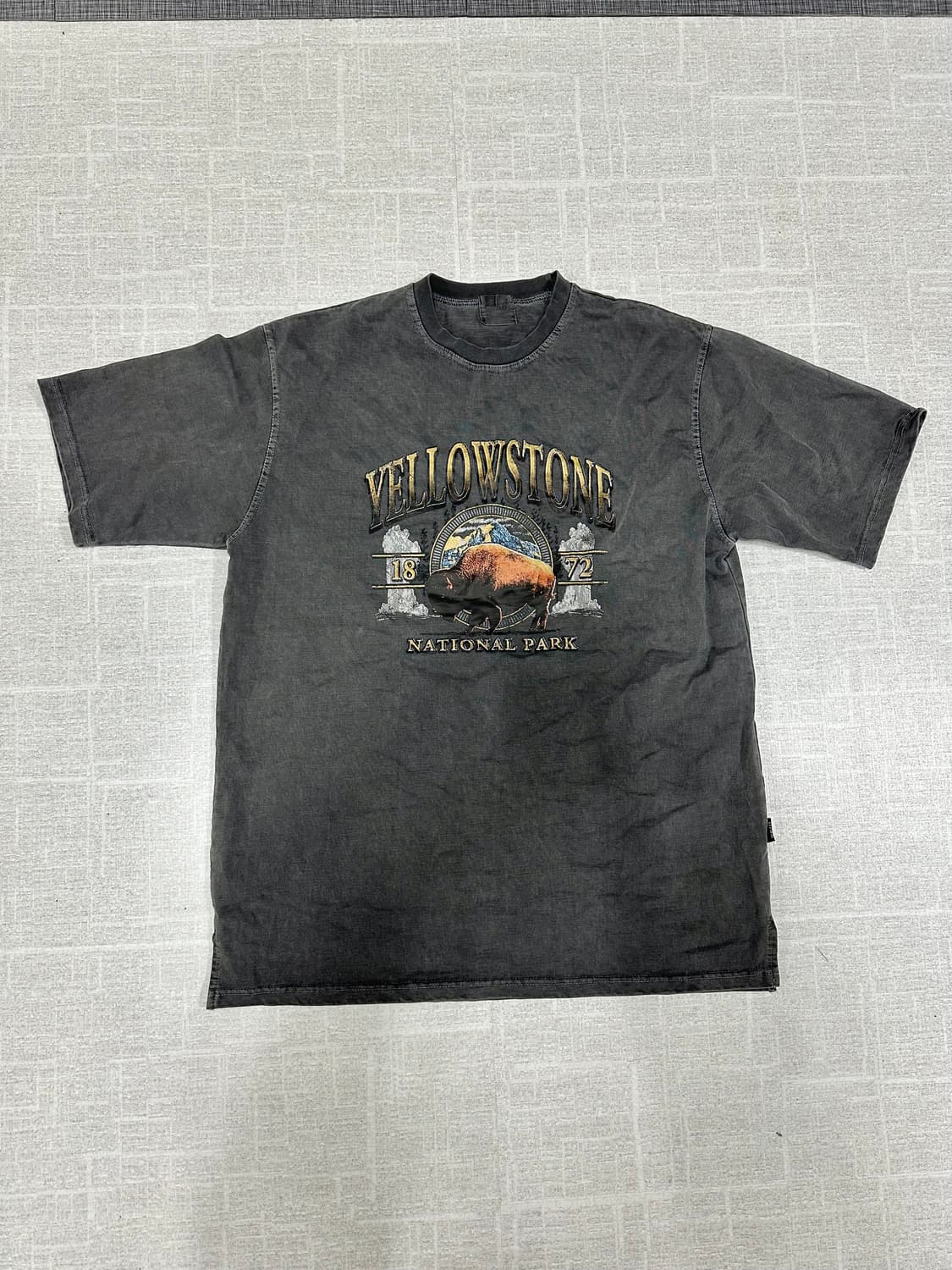 옐로우스톤 버팔로 반팔  상품이미지1