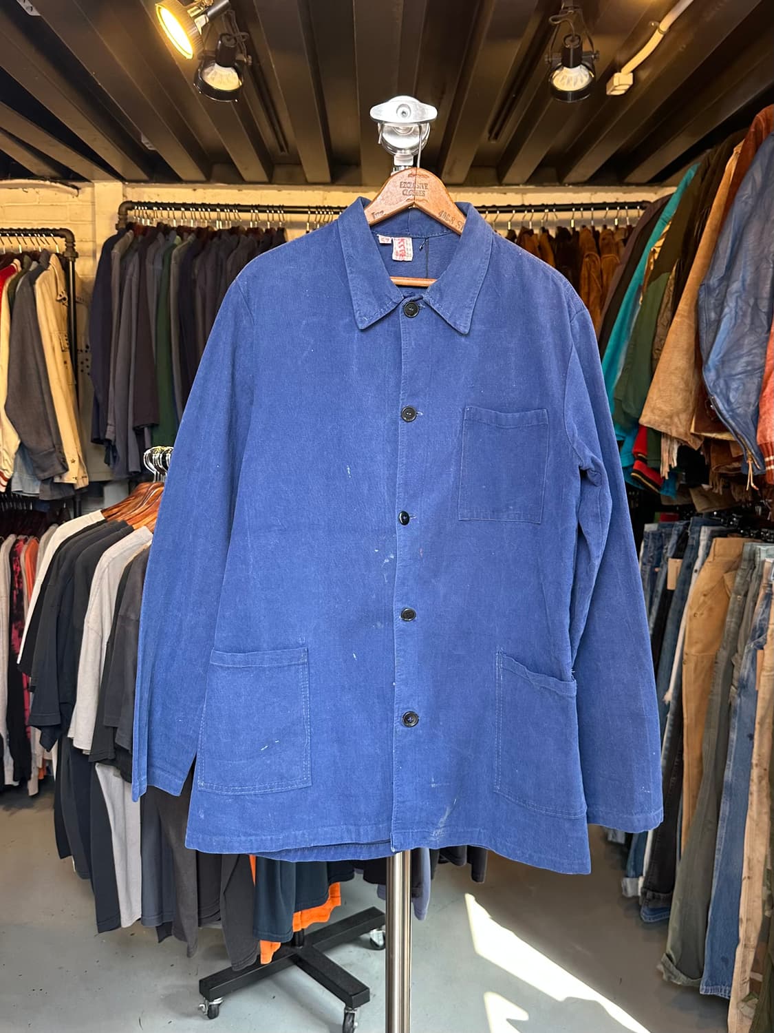 프렌치워크웨어 프렌치 워크자켓 상품이미지1