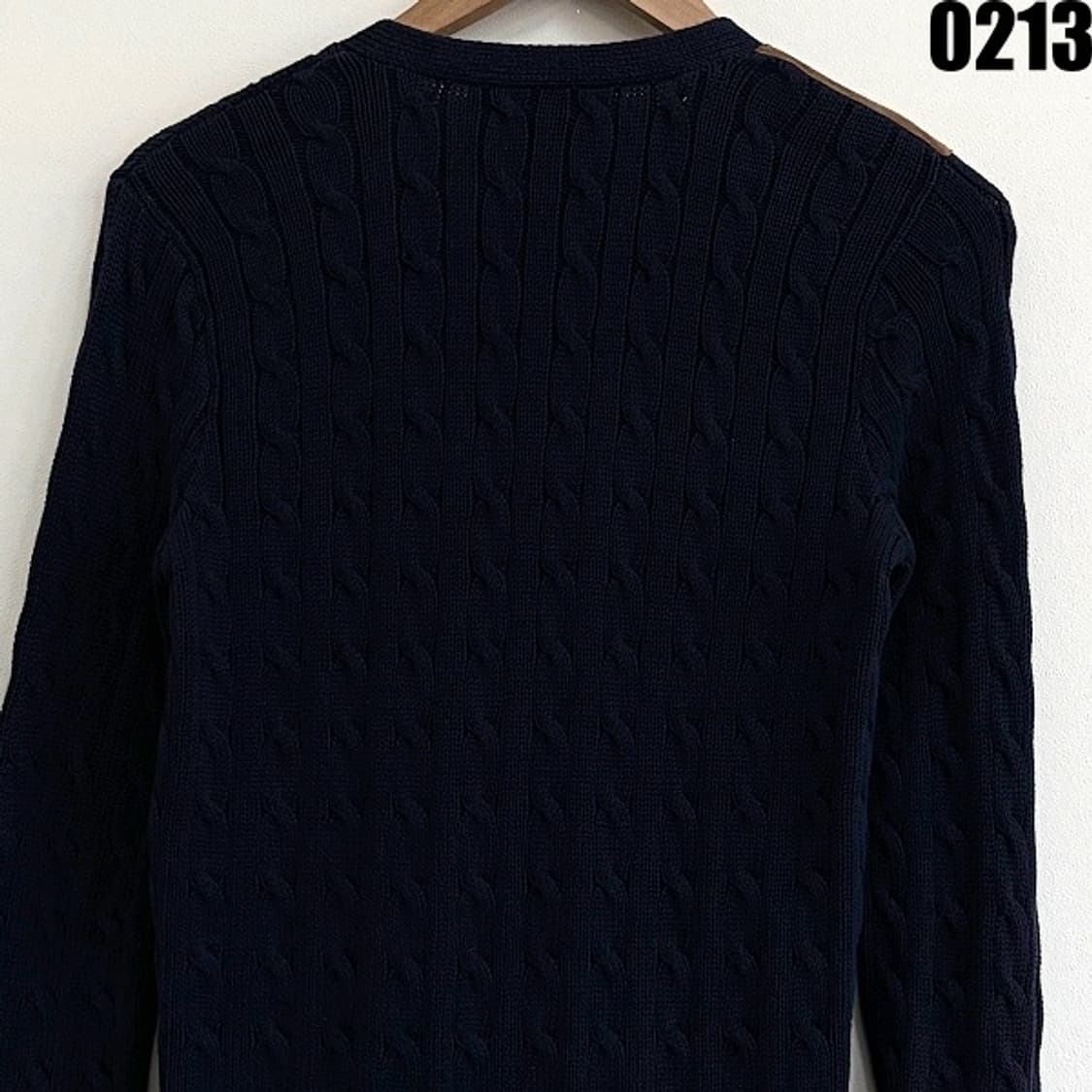 폴로 랄프로렌 케이블 니트 가디건 M 0213 상품이미지9