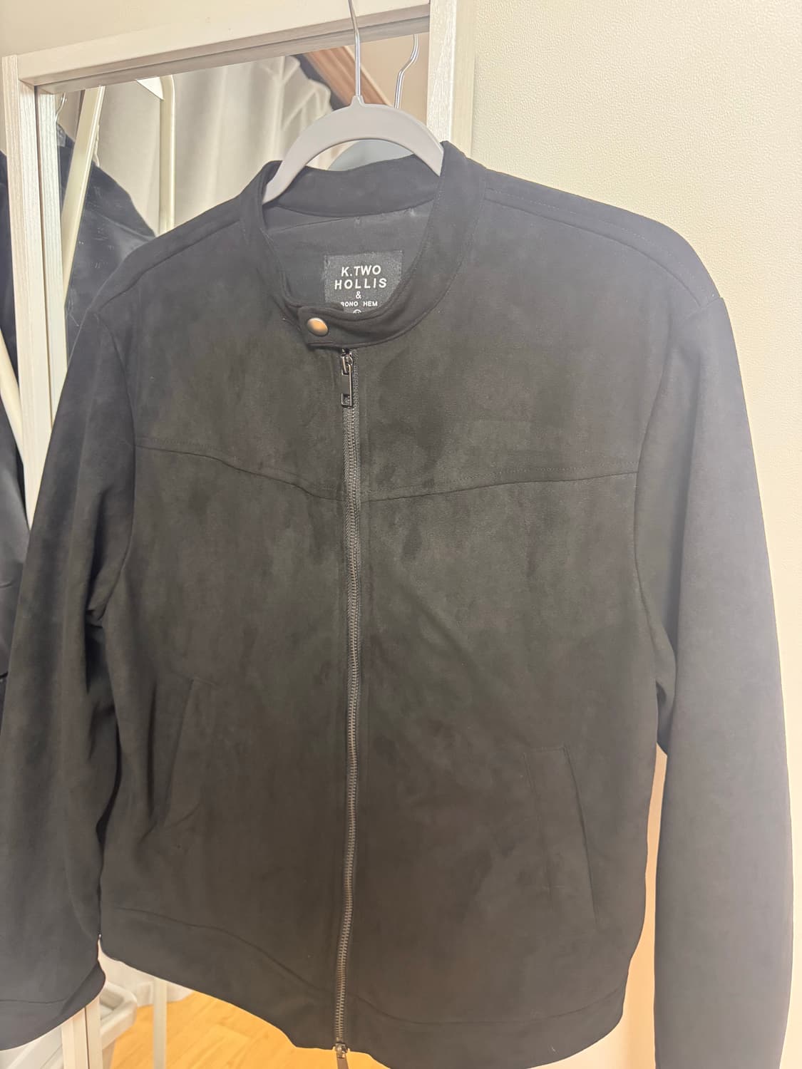 보세 스웨이드 자켓 상품이미지1