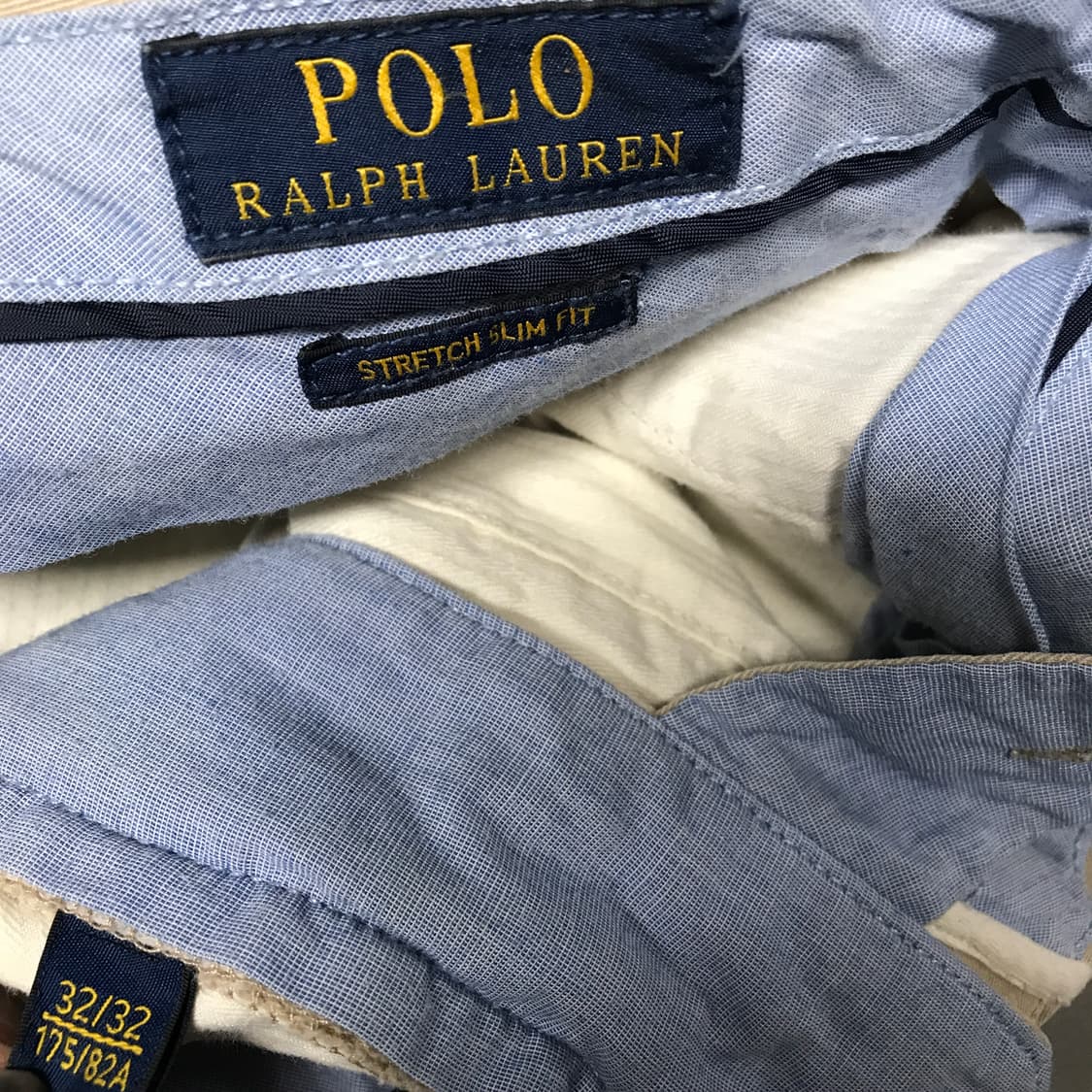 폴로 랄프로렌 베이지 치노 팬츠 32/32 상품이미지6