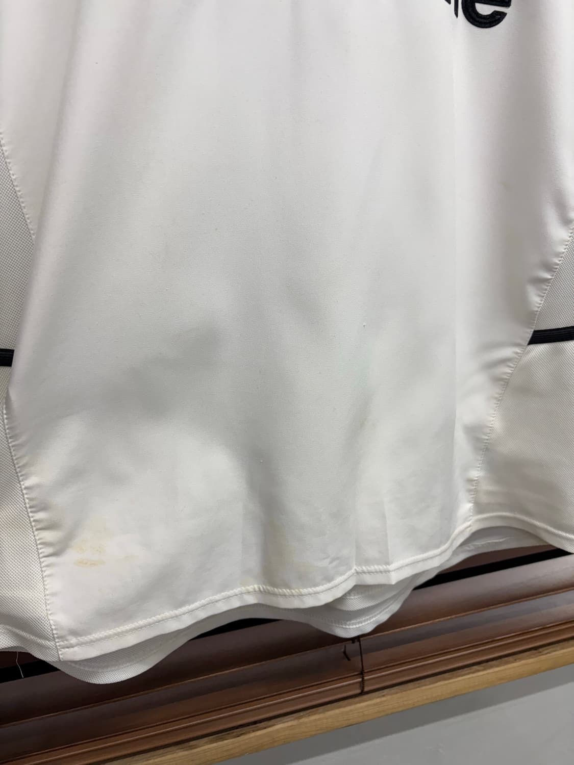 나이키 02 03 맨유 맨체스터 유나이티드 보다폰 어웨이 져지 유니폼 상품이미지3