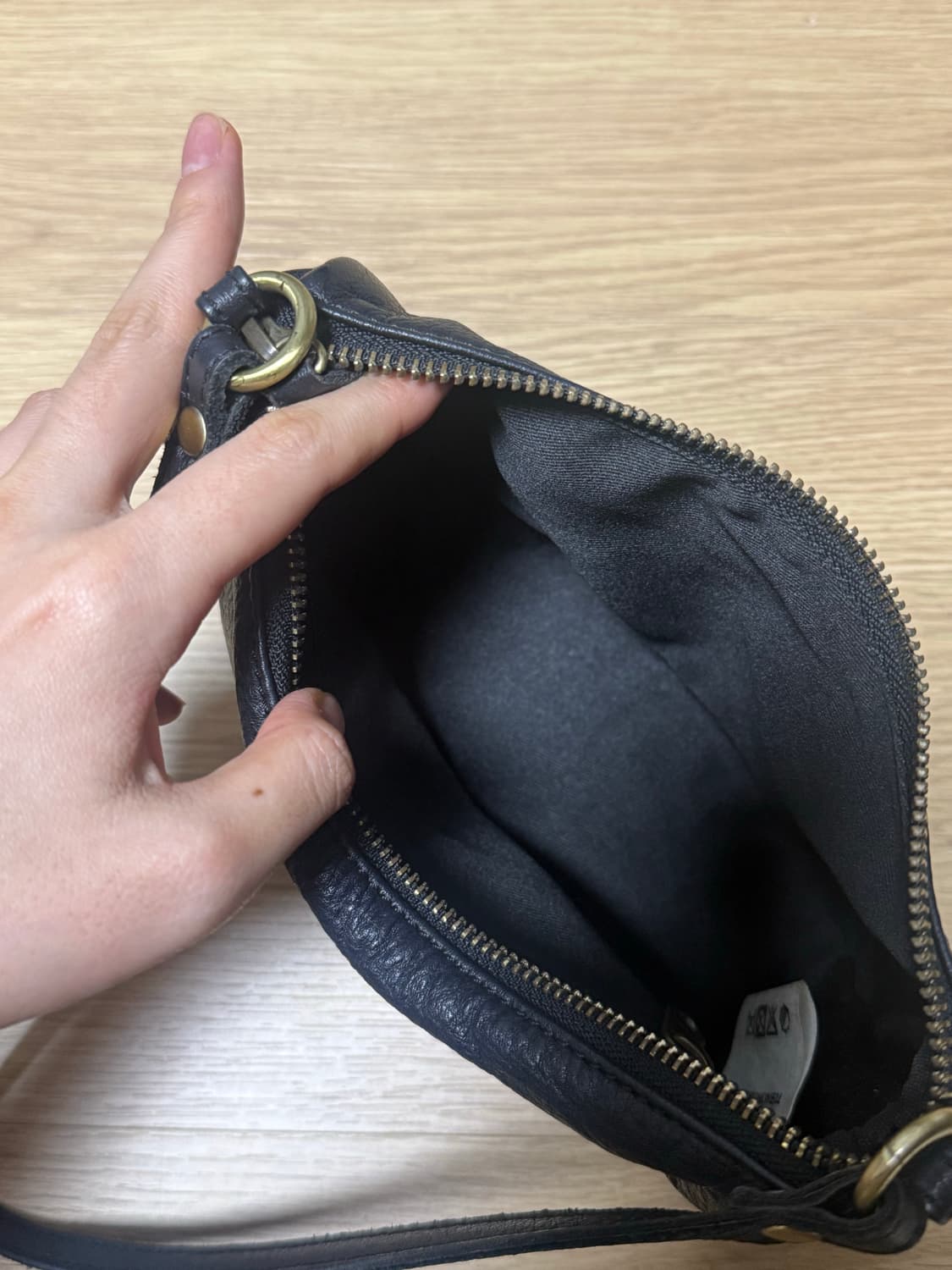 (반택포) Spooning 스푸닝 가방 (현 글로니) 상품이미지5