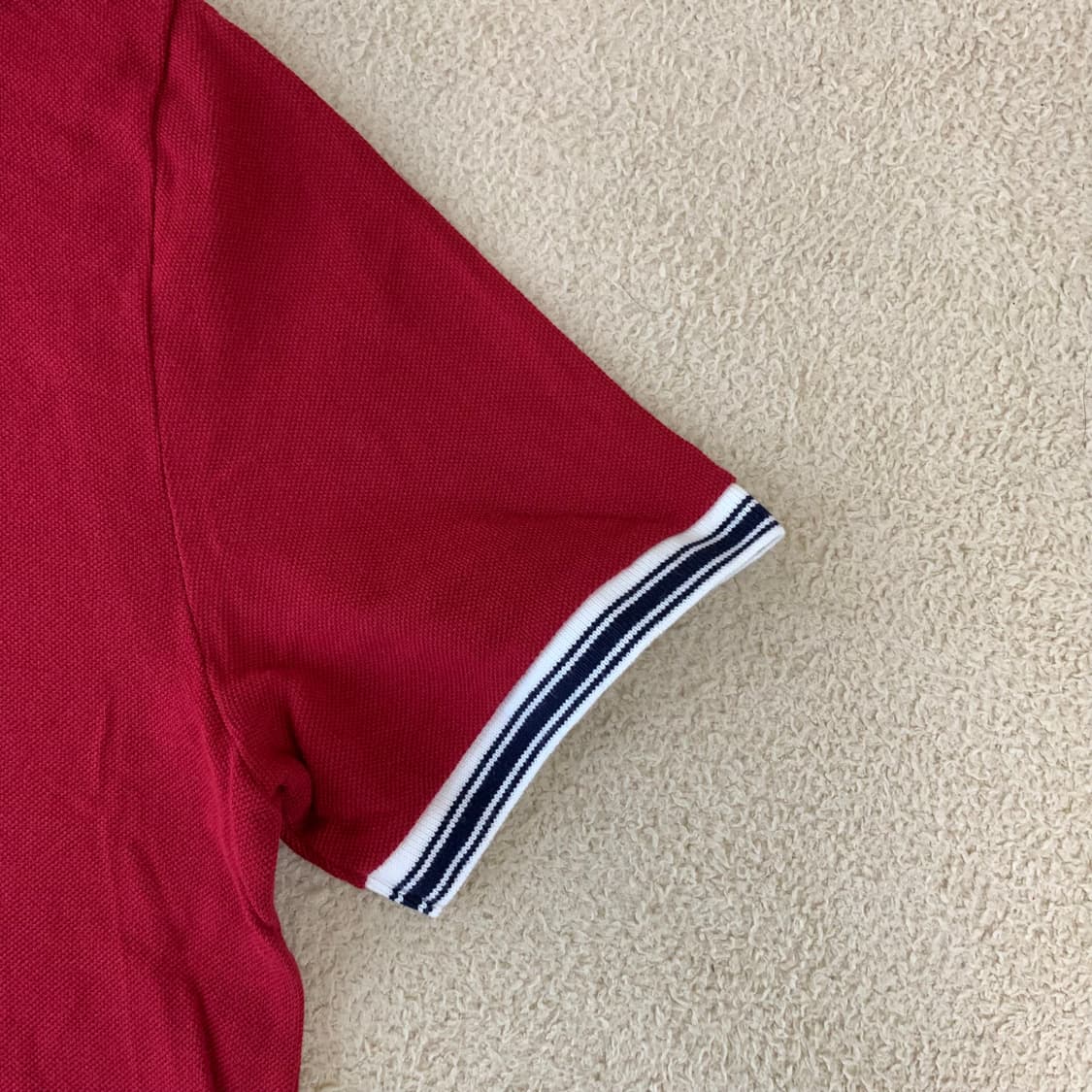 라코스테 카라티 폴로티셔츠(6/XL) PK 반팔티셔츠 여름티셔츠 상품이미지5