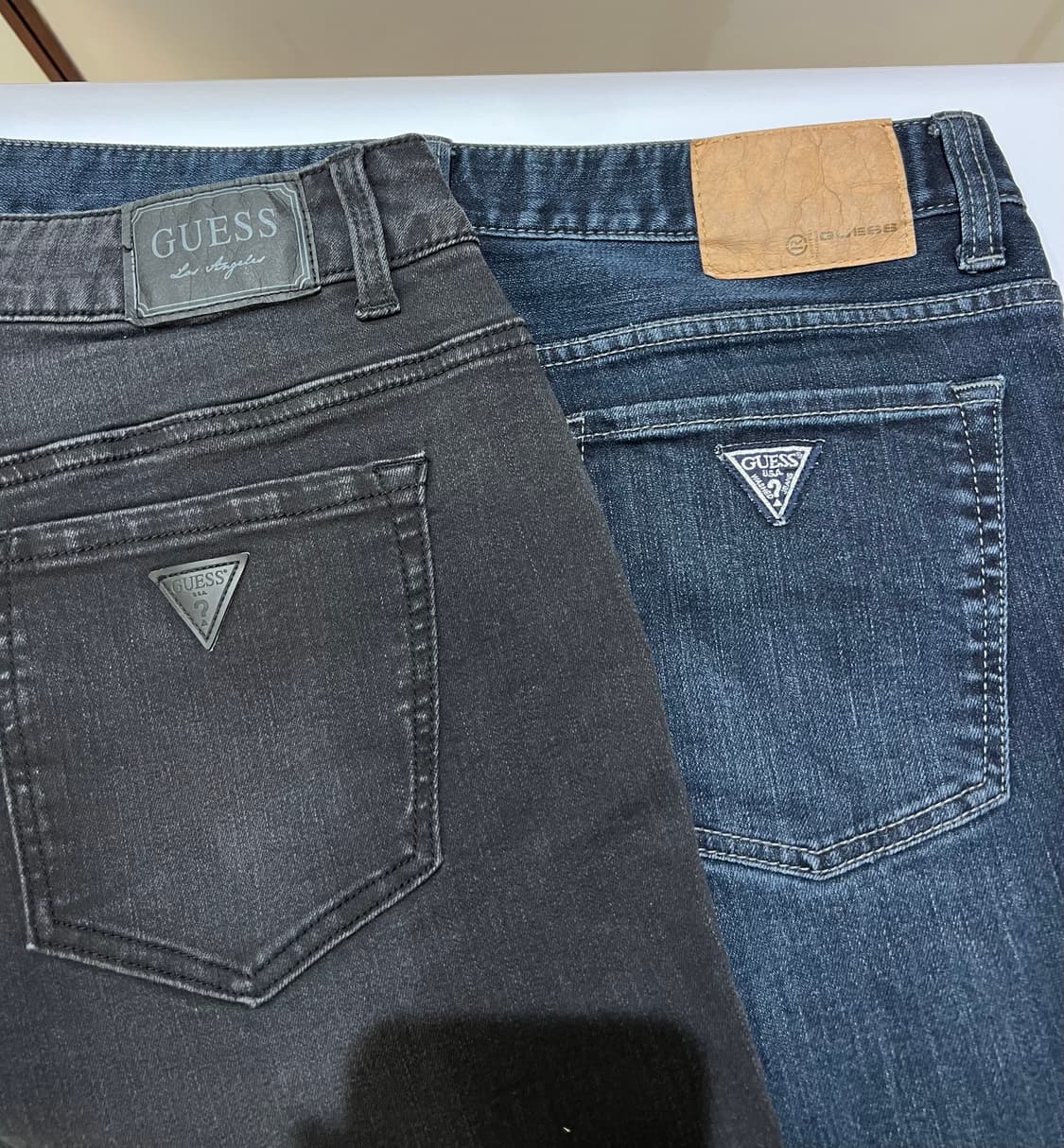 게스 청바지(GUESS JEANS) 2개 상품이미지8