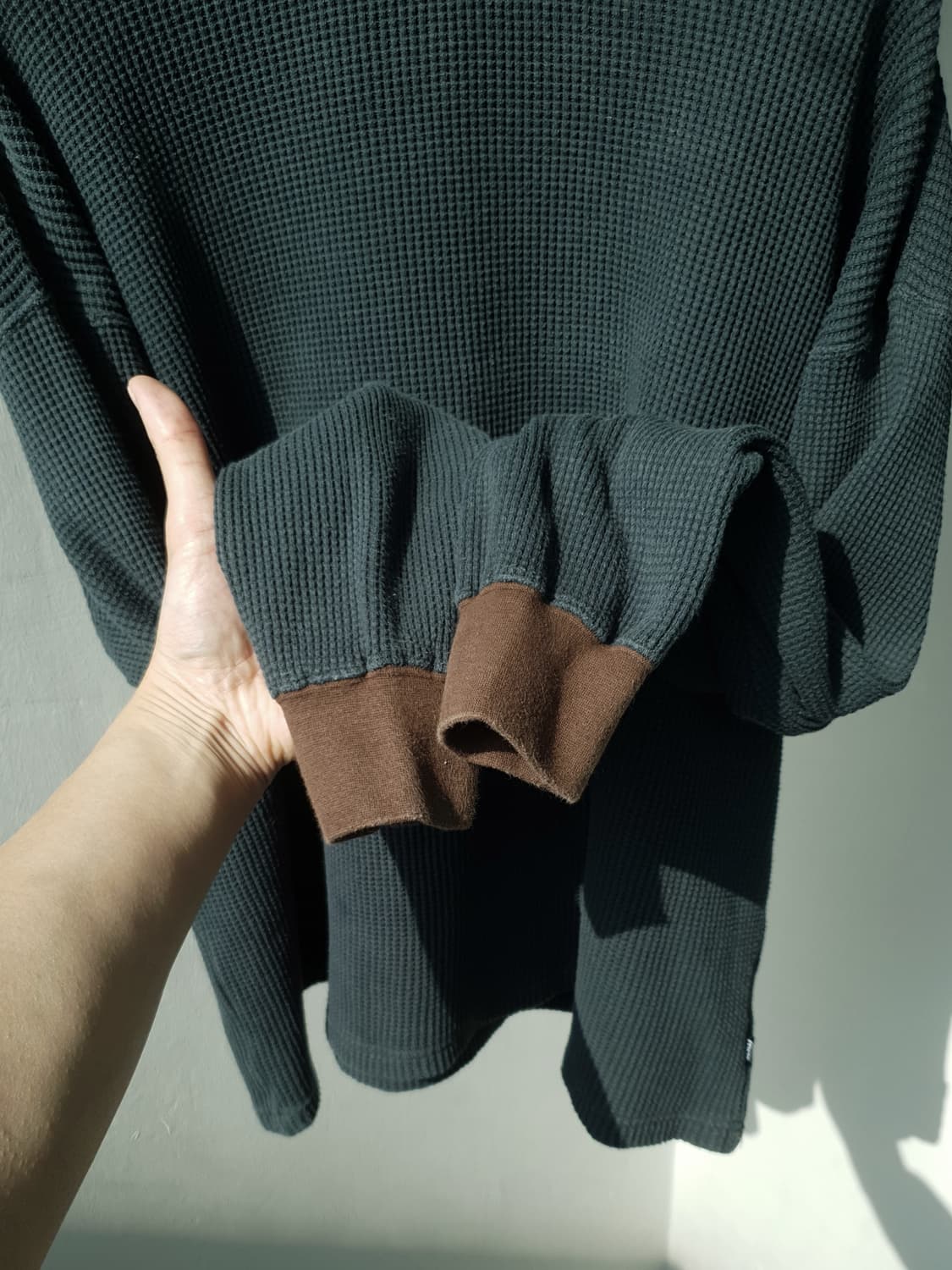 MAS. heavy weight thermal long sleeve 상품이미지5