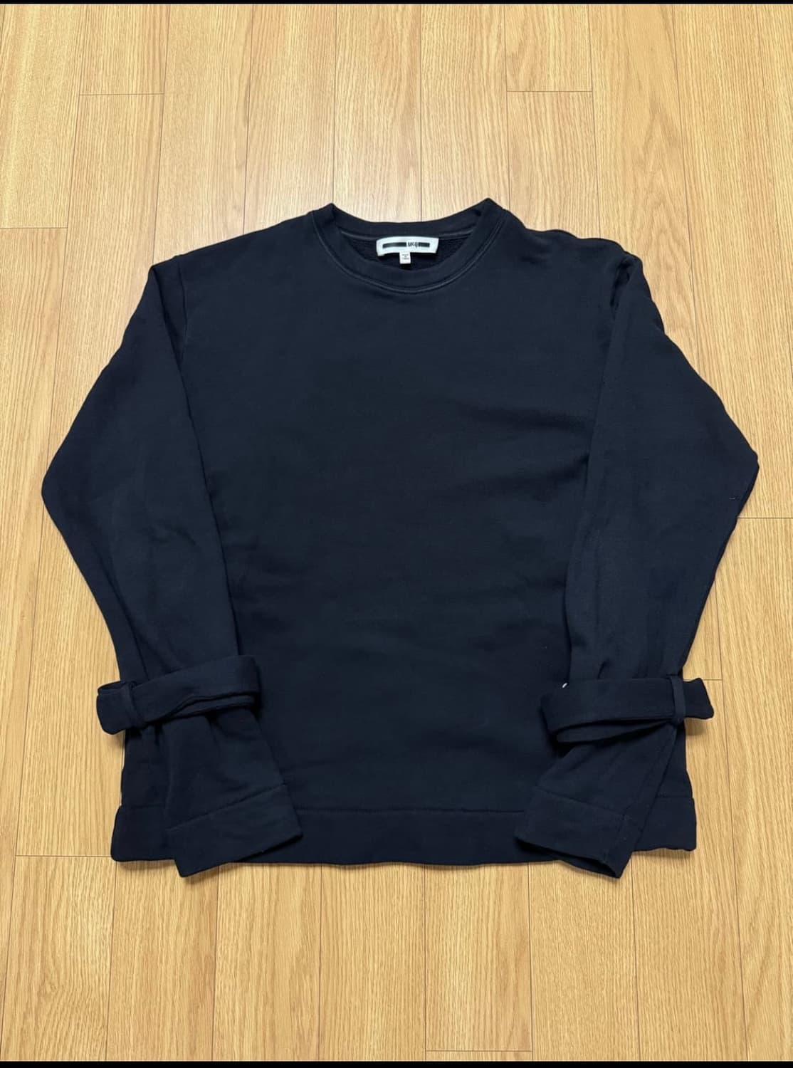 알렉산더맥퀸 mcq 벨트 롱슬리브 L 상품이미지2