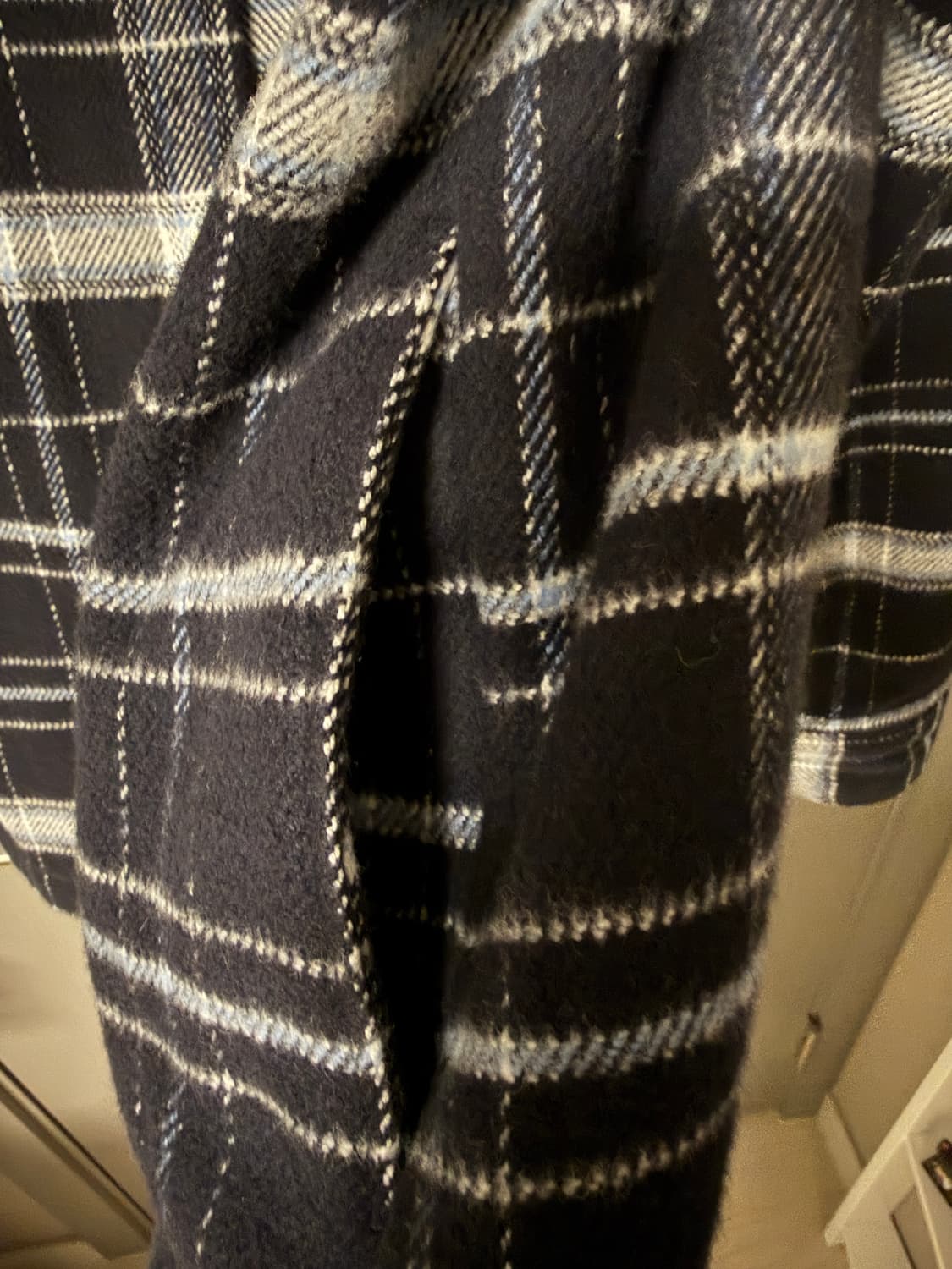 라코스테 CH9208 체크 셔츠 105 상품이미지7