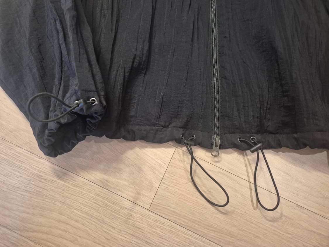 쿠어 시어 후디윈드브레이커 상품이미지2