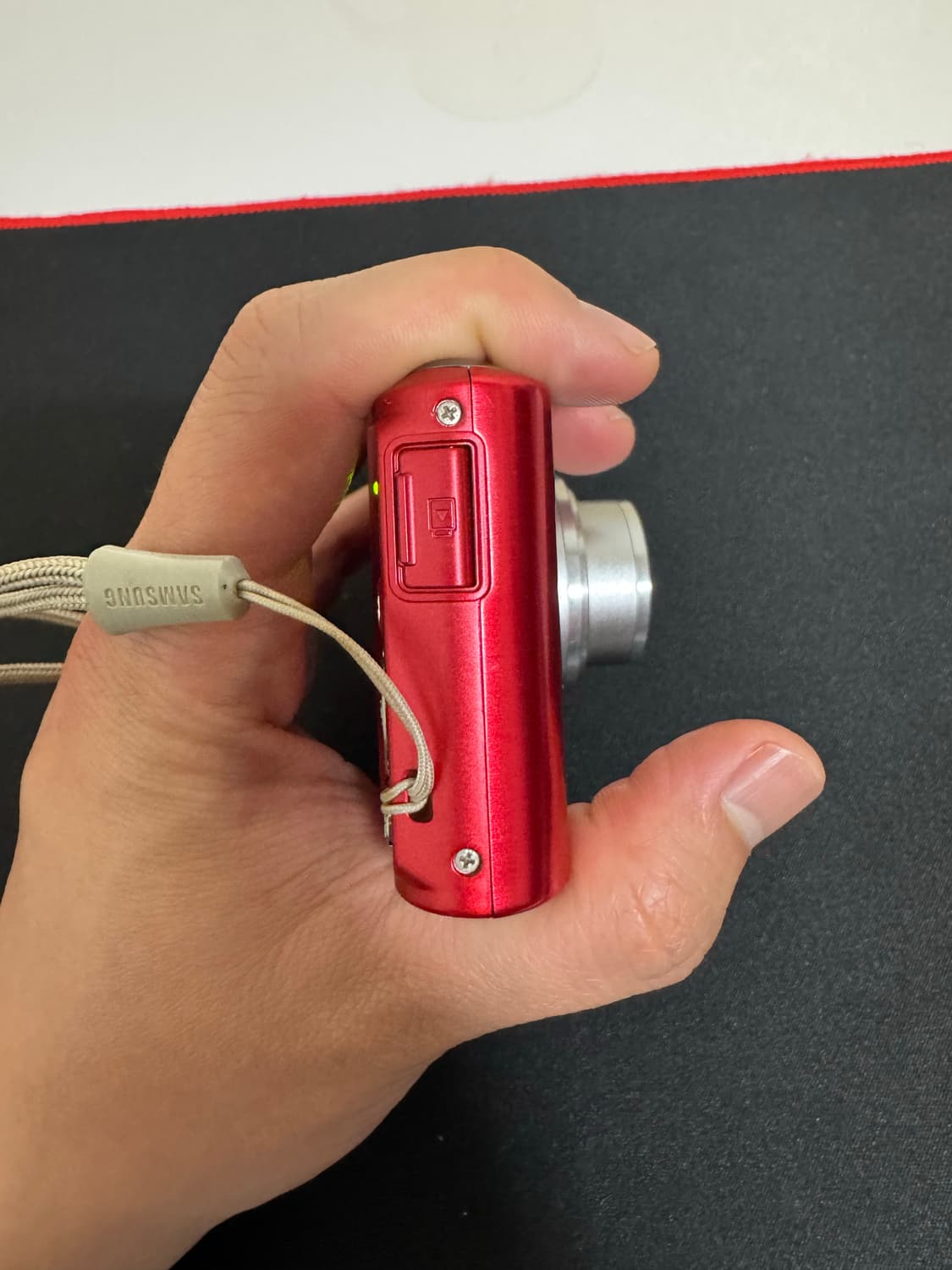 [새상품급,하자O] 삼성 VLUU PL80 디카 상품이미지5