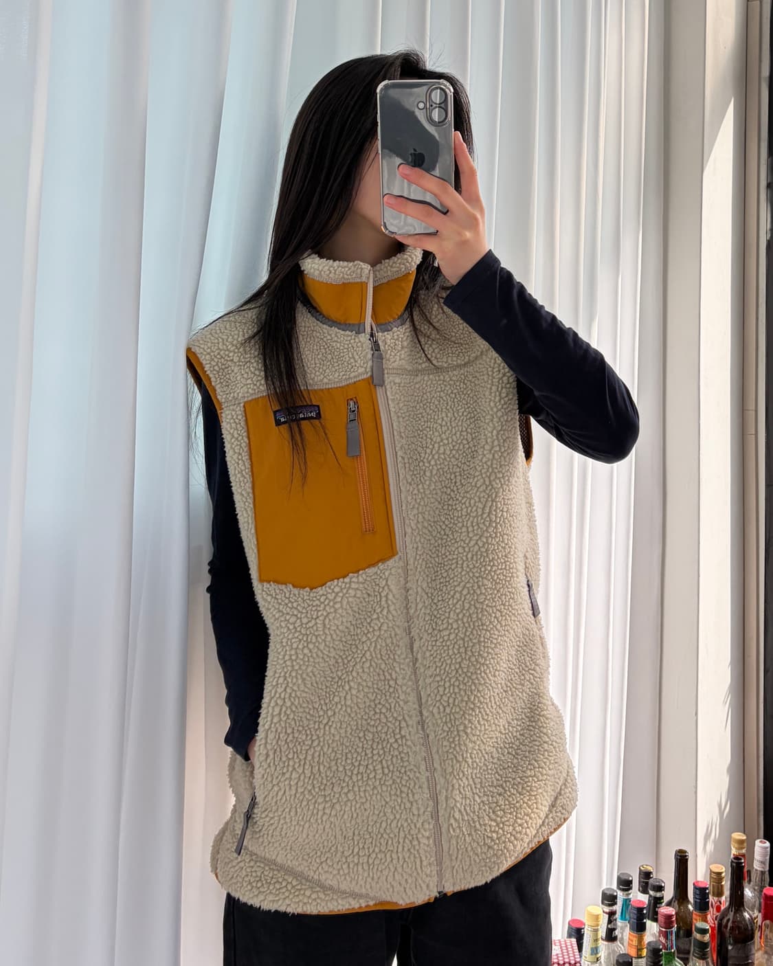 [M]파타고니아 클래식 레트로-X 플리스 베스트 상품이미지2