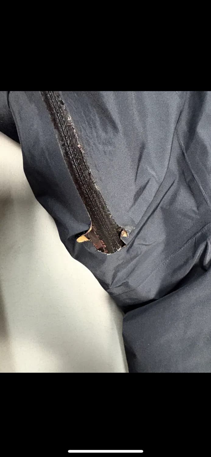 아크테릭스 피션 고어텍스 패딩 자켓 H2253 상품이미지9