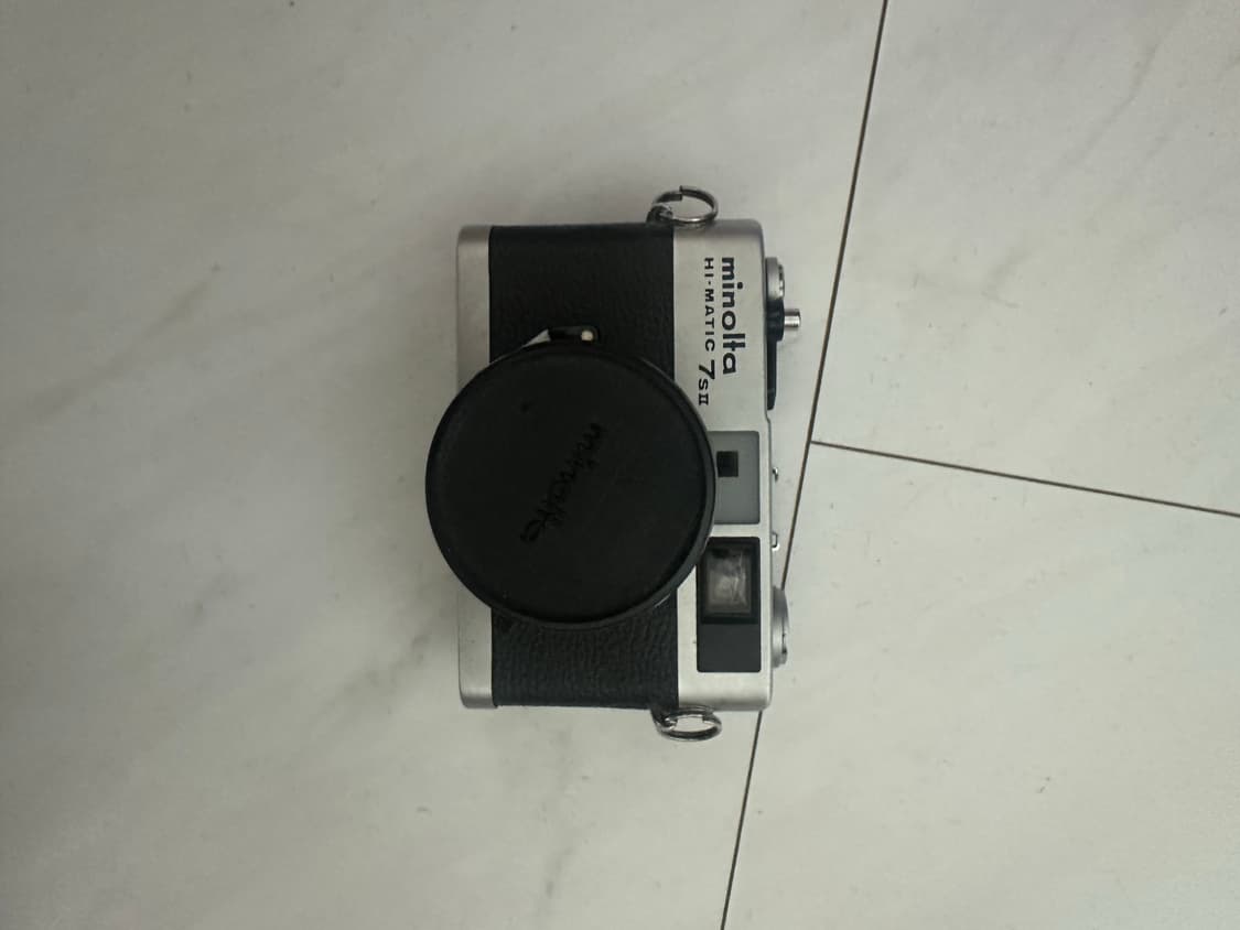 미놀타 himatic 7s2 상품이미지2