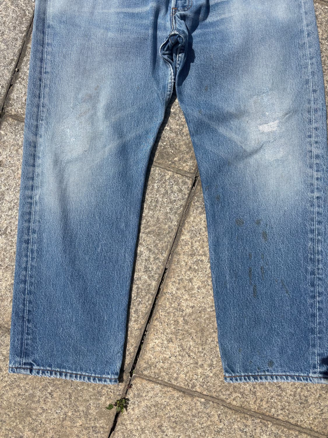 Early 00s 리바이스 501xx 데님팬츠 상품이미지3