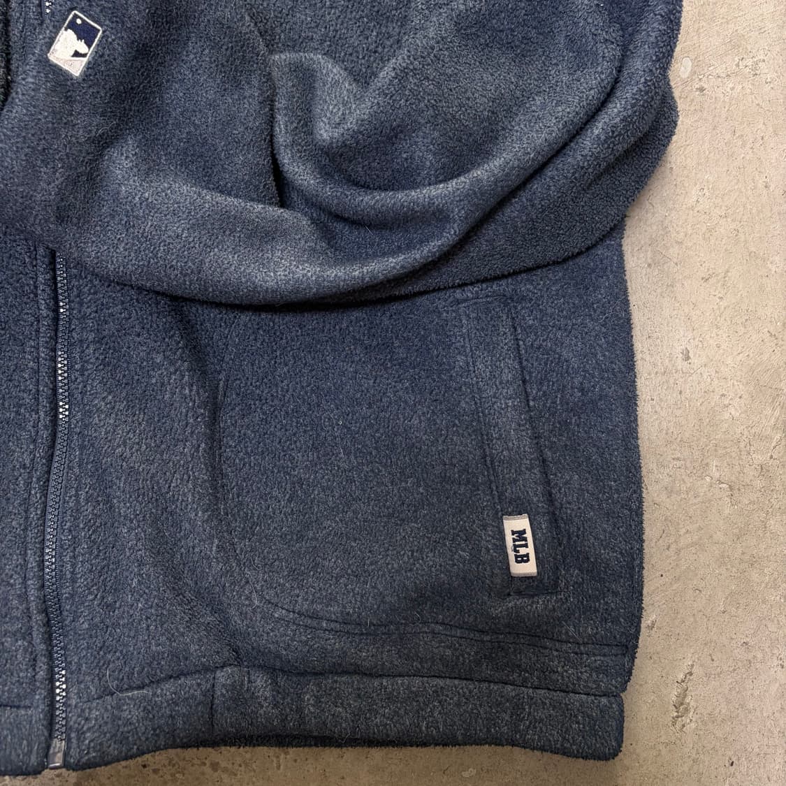 MLB 후리스[2209] 상품이미지6