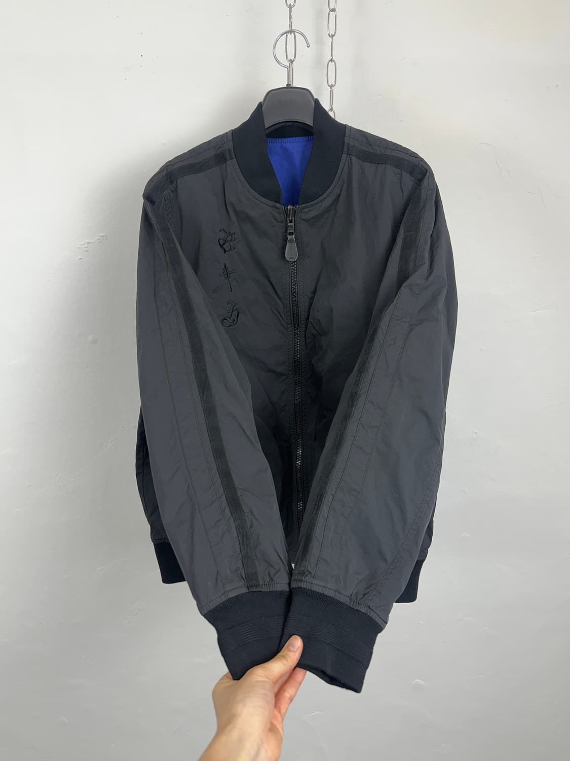 Buckaroo Gothic Cross Reversible Jacket 상품이미지5