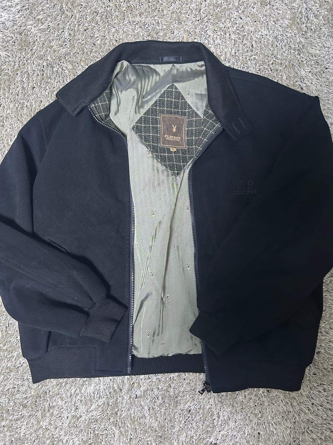 일본판 플레이보이 자켓 사이즈 105~110 상품이미지1