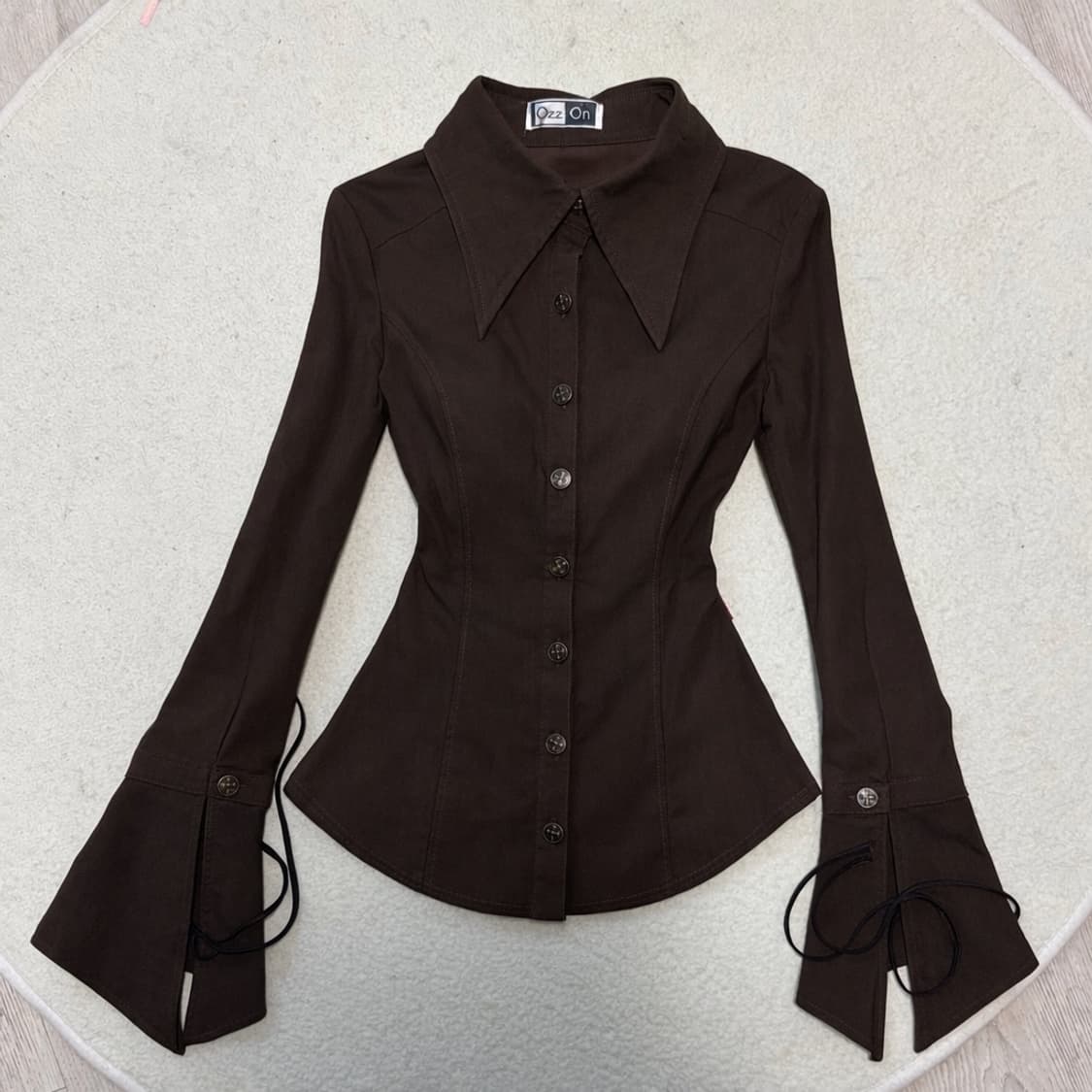 오늘만) Ozz on 오즈온 셔츠 오즈크로스 큐빈 택포 아케호무 상품이미지1