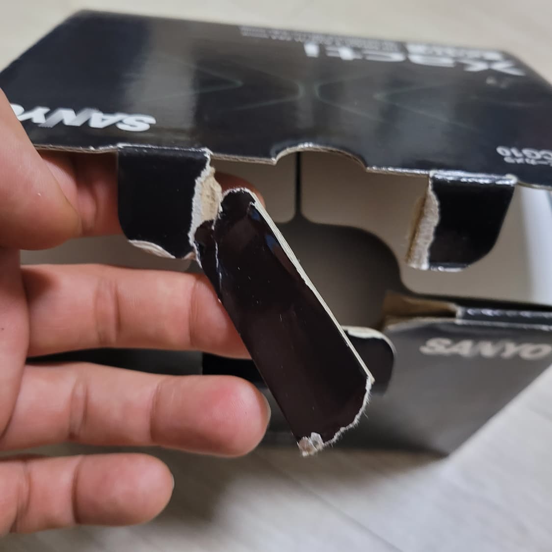 산요 Xacti DMX-CG10 캠코더 풀세트 상품이미지9