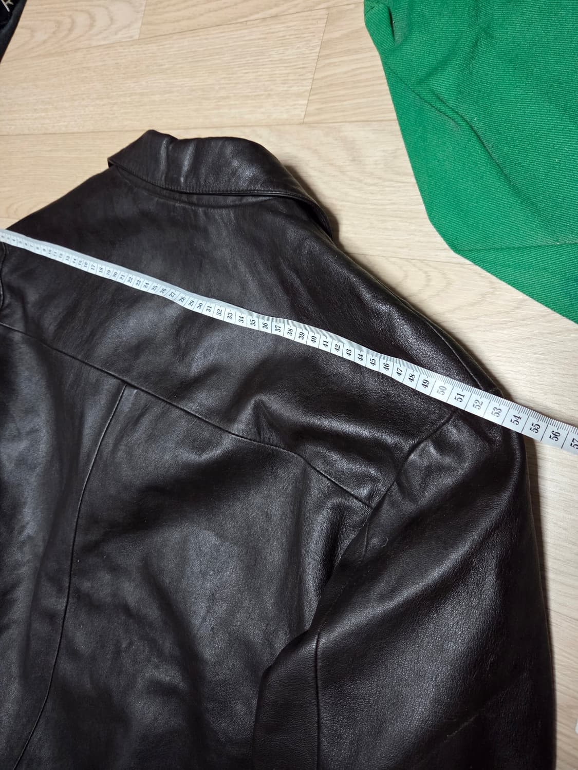 INTERMEZZO 레더자켓 가죽자켓 양가죽 라이더 바이크 카코트 상품이미지9