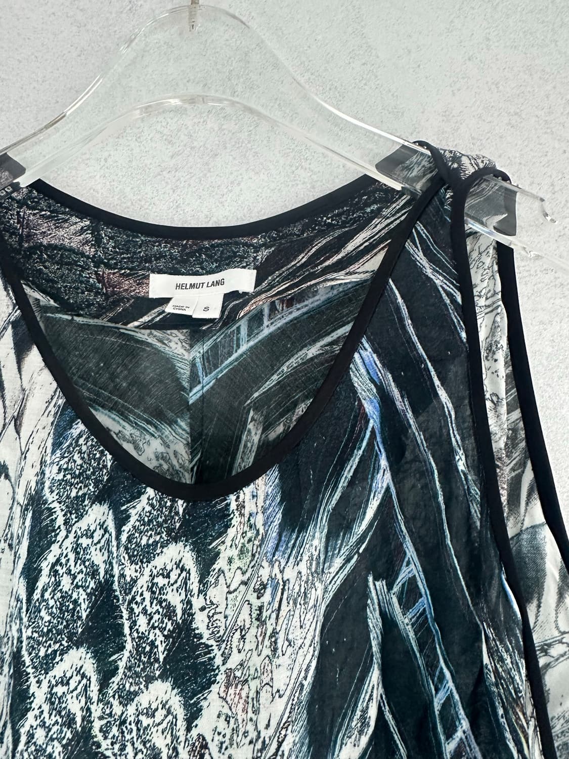 Helmut Lang Tank Top 상품이미지3