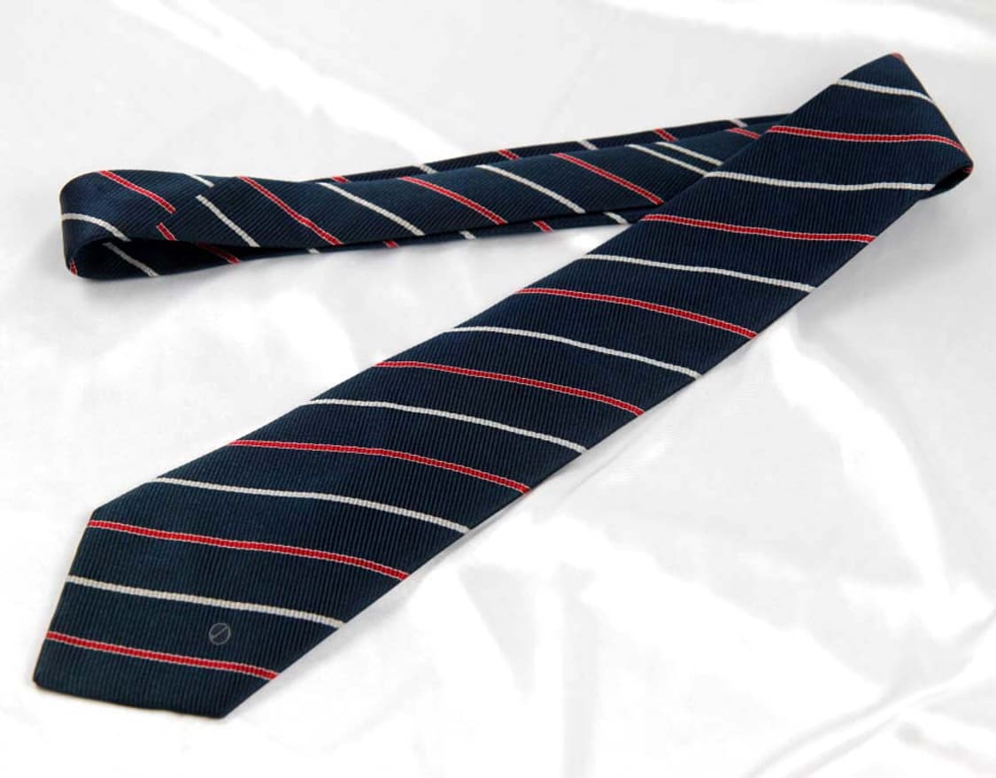 던힐 8.5cm A+등급 남자 명품 넥타이 상품이미지2