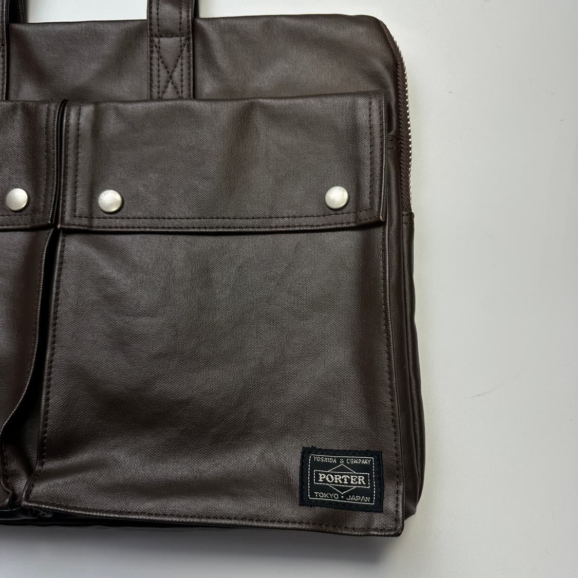 PORTER FREE STYLE 포터 프리스타일 브리프케이스 상품이미지3