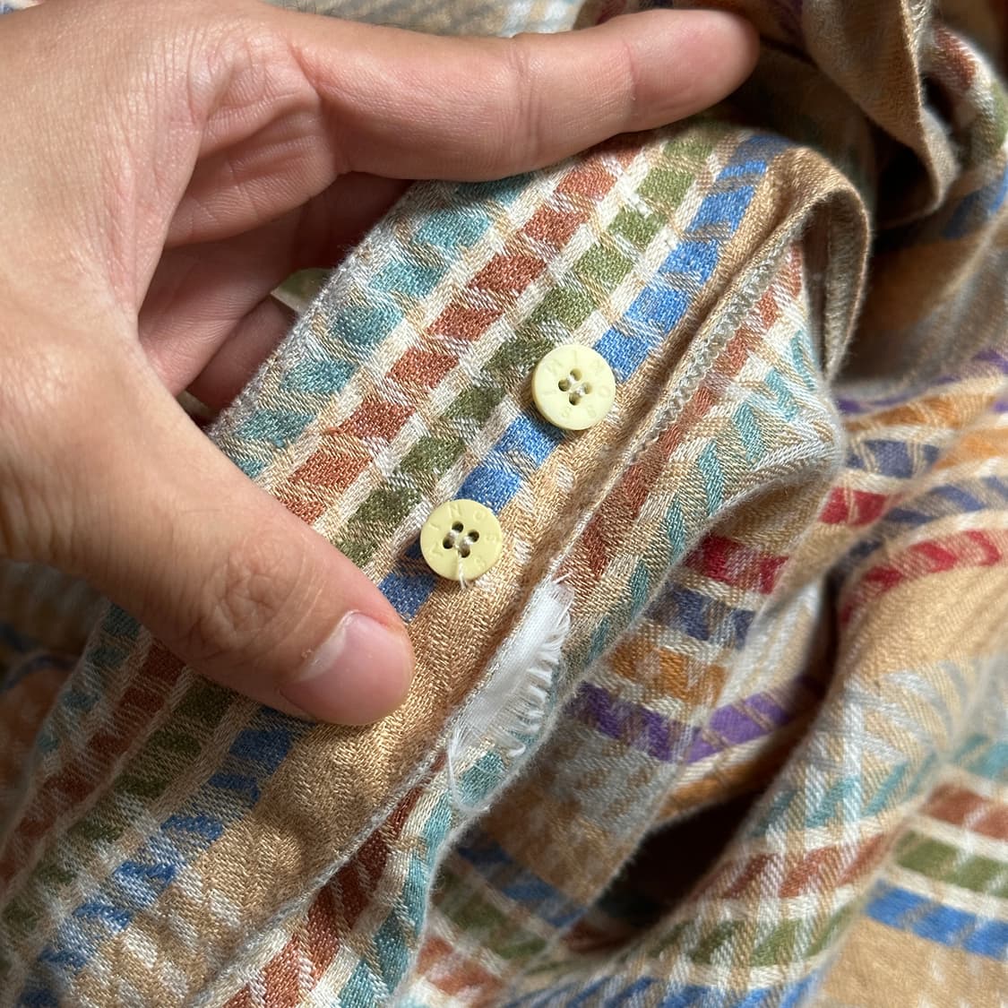 Missoni patten 1/2 shirts 상품이미지6