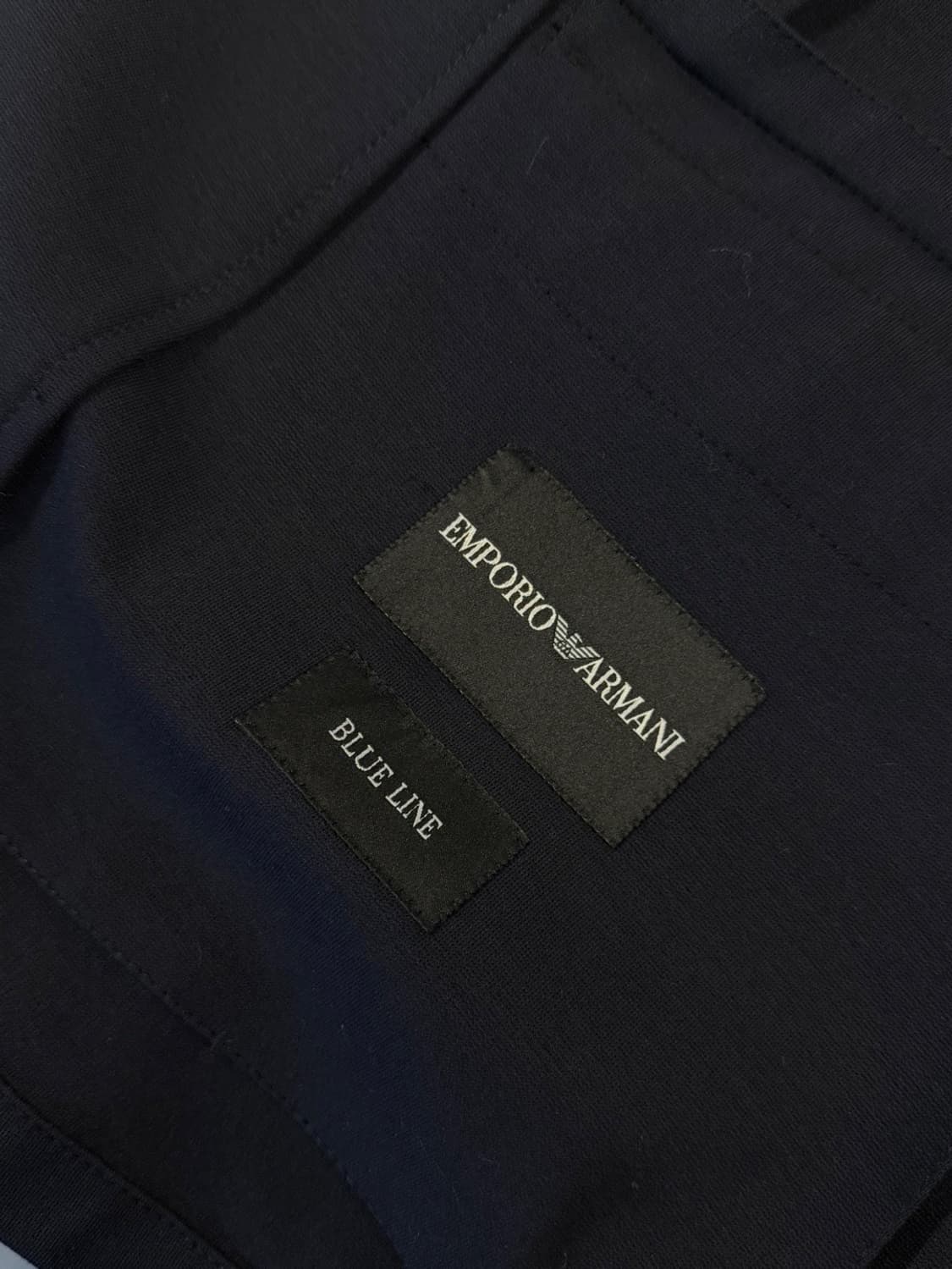 엠포리오 아르마니 테일러드 자켓 100 상품이미지6