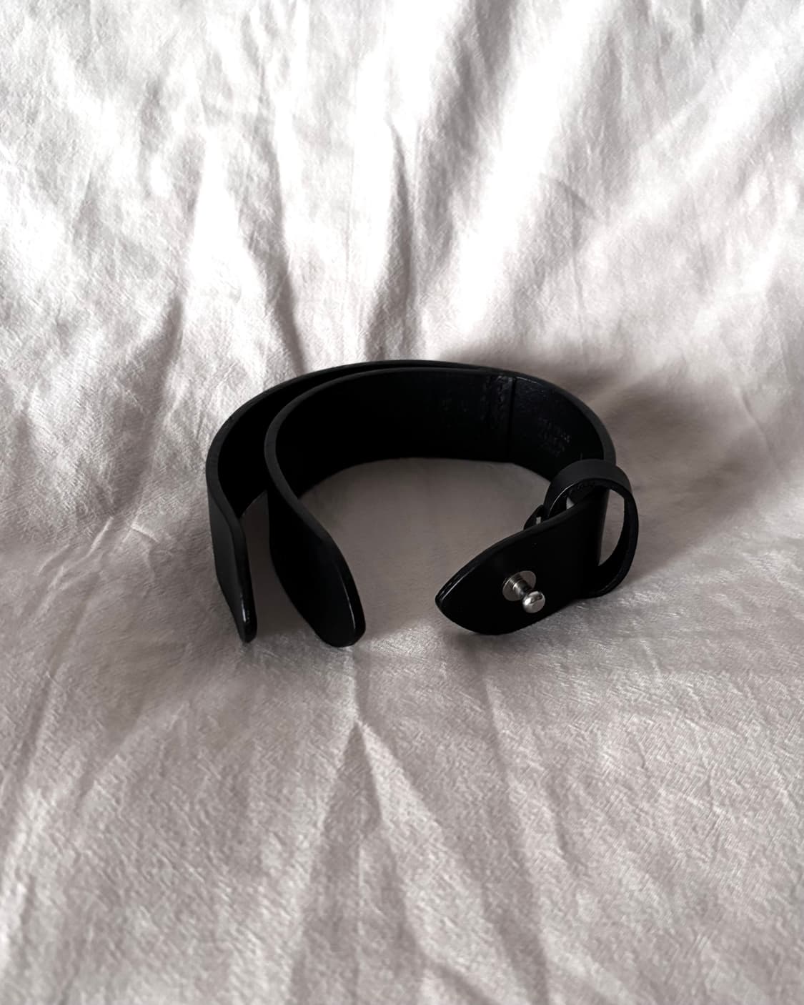 마르지엘라 레이어드 레더 브레이슬릿 상품이미지2