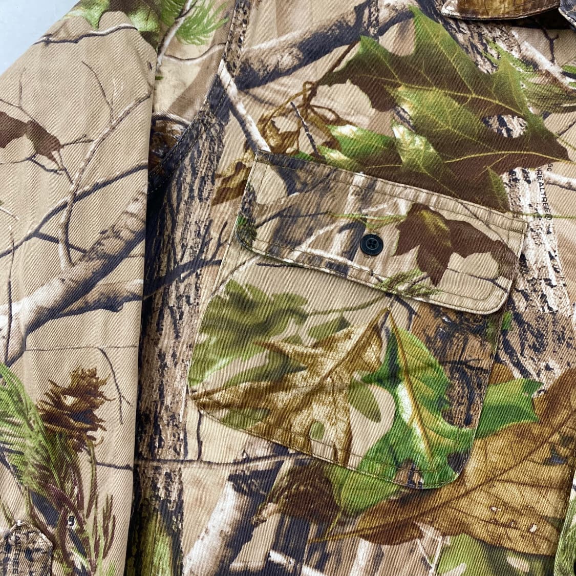 Gander 리얼 트리 포켓 워크 셔츠 (105) 상품이미지6