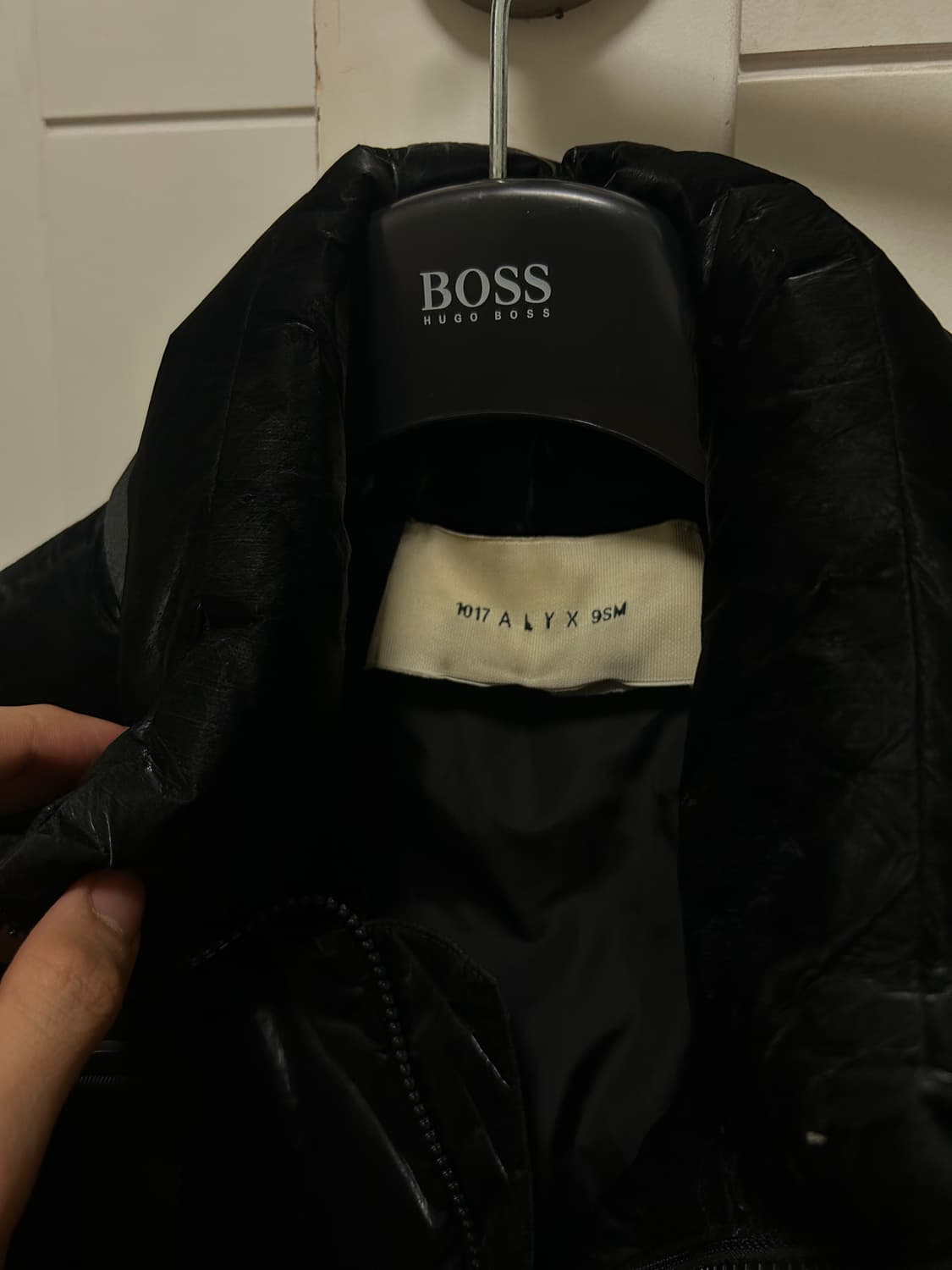 알릭스 나이트라이더 푸퍼 패딩 m 상품이미지3