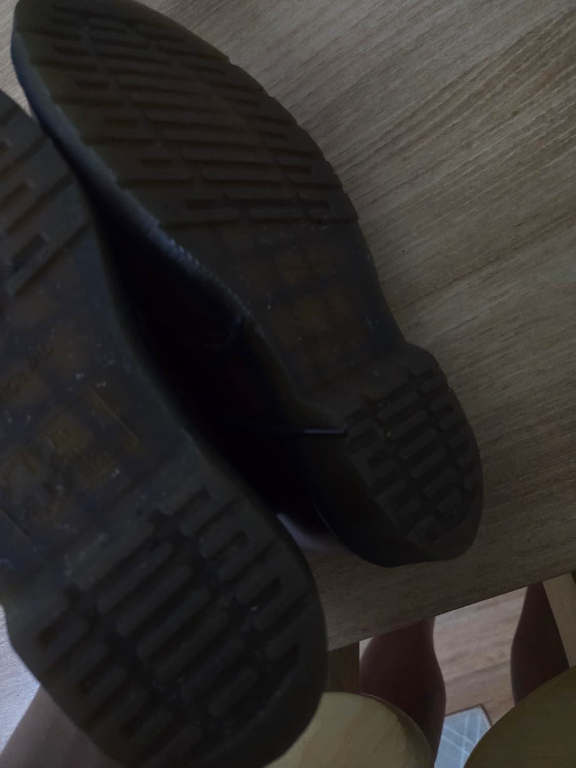 닥터마틴 1461 스무스 체리레드 옥스포드 240 상품이미지3