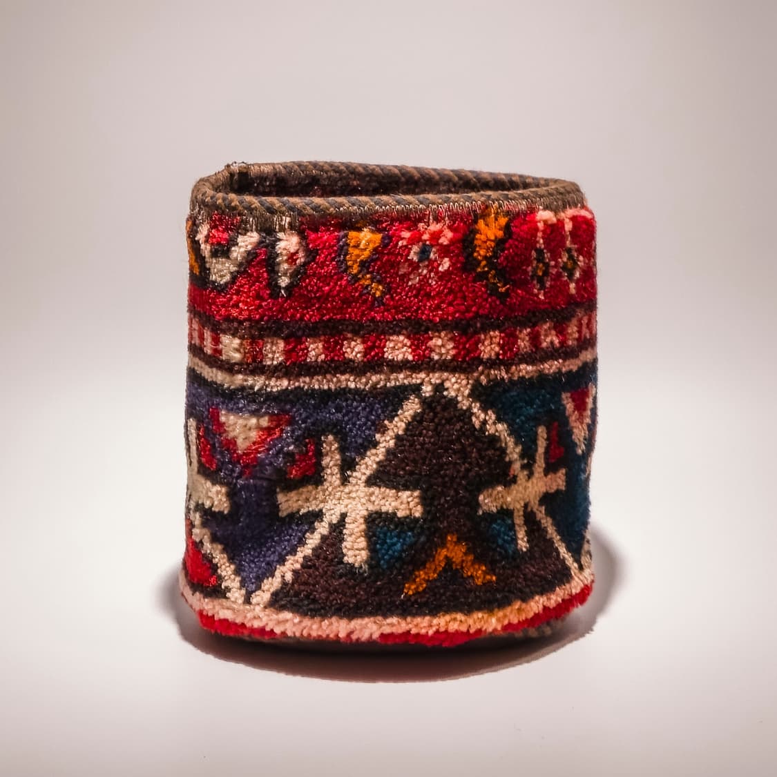 Vintage Persian Carpet Plant Pot Cover 7 상품이미지2