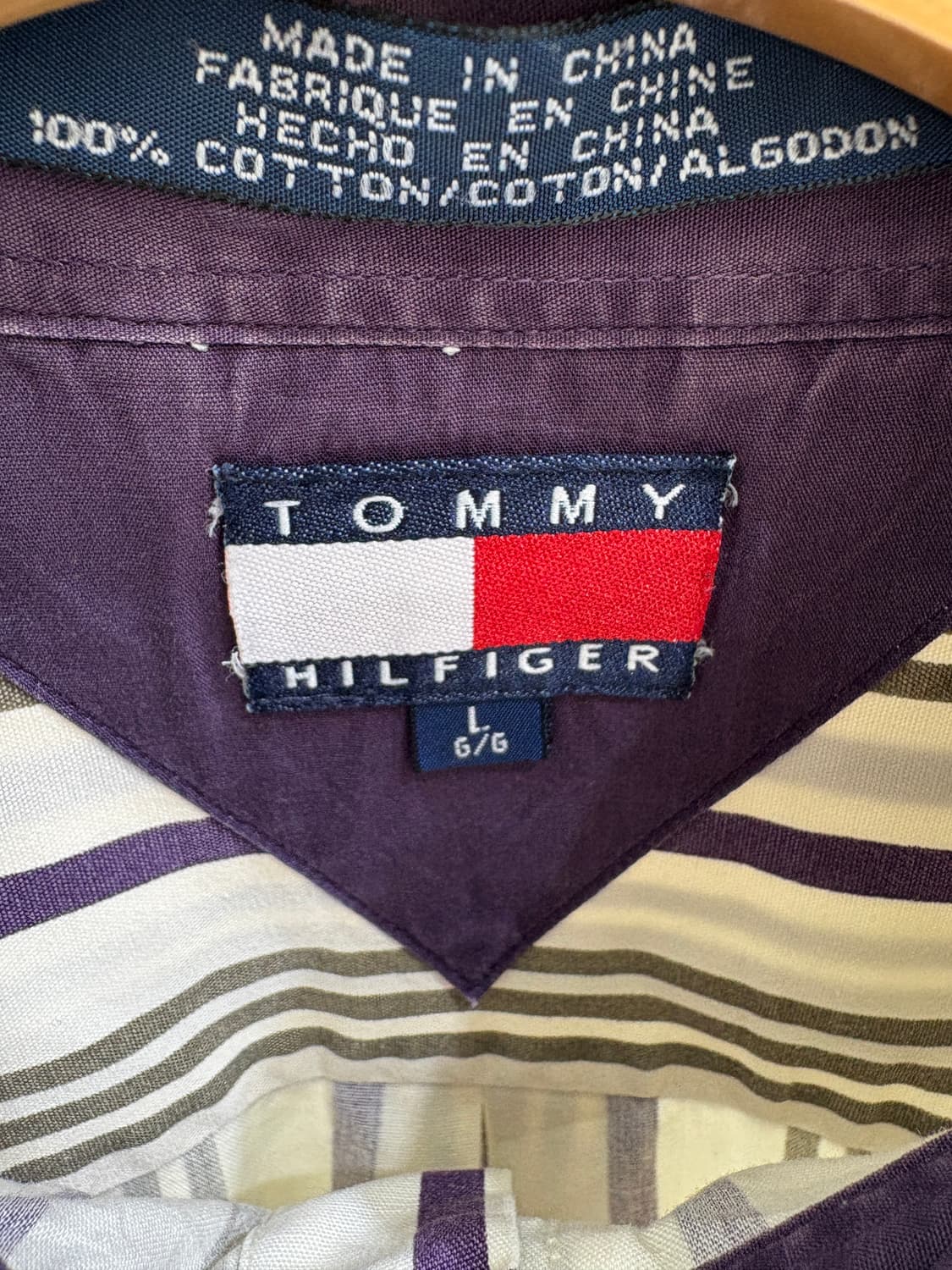 TOMMY HILFIGER 셔츠 상품이미지6