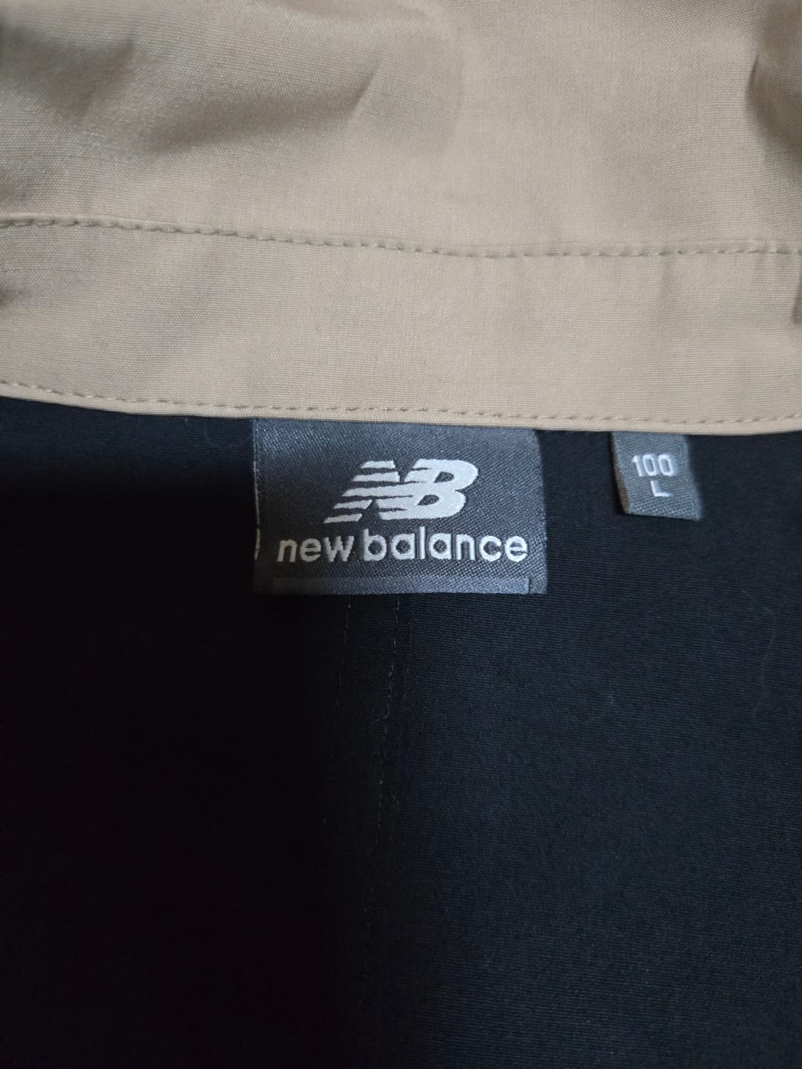 뉴발란스 남성 코치 자켓 상품이미지8