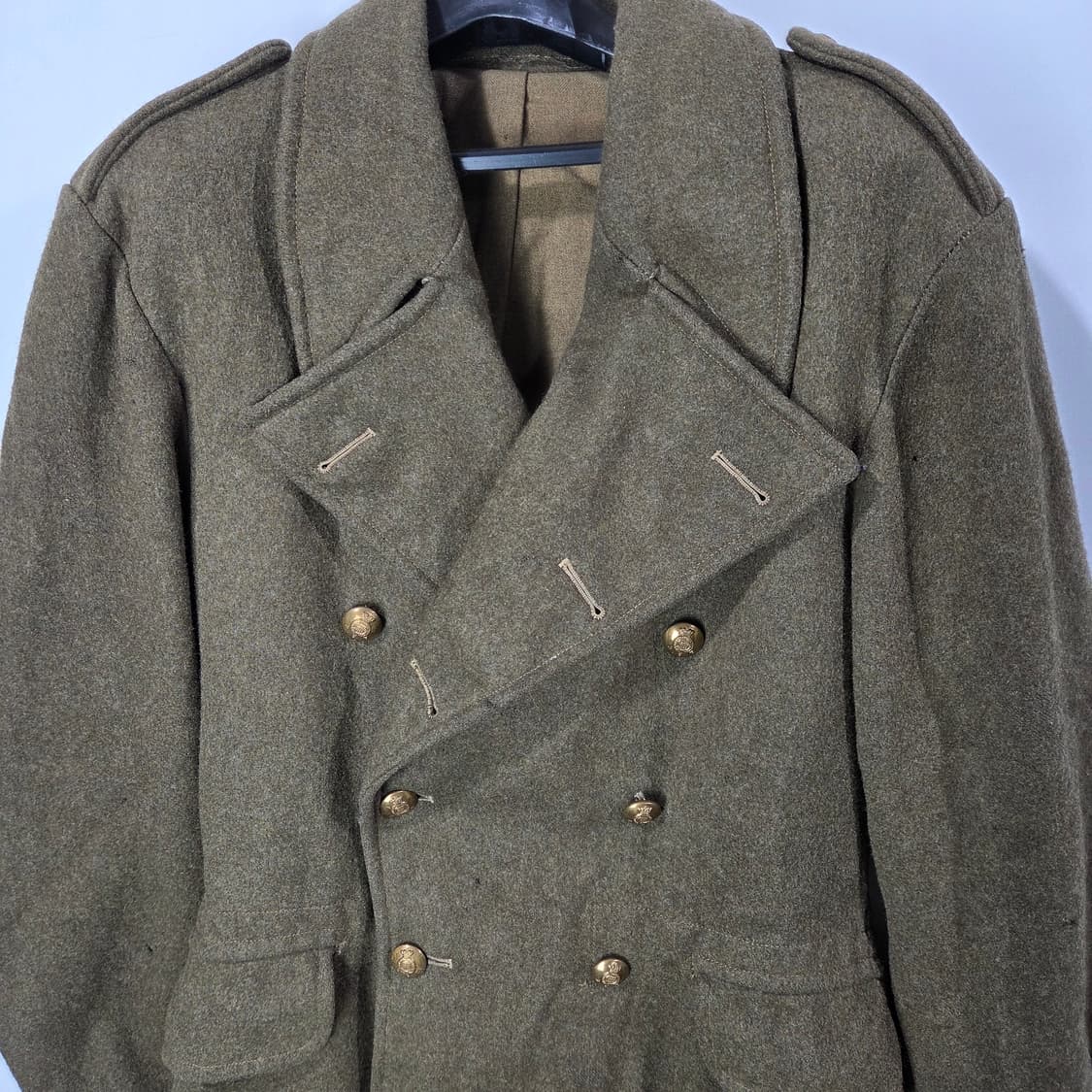 [Military] 1951's British Army Greatcoat 상품이미지3