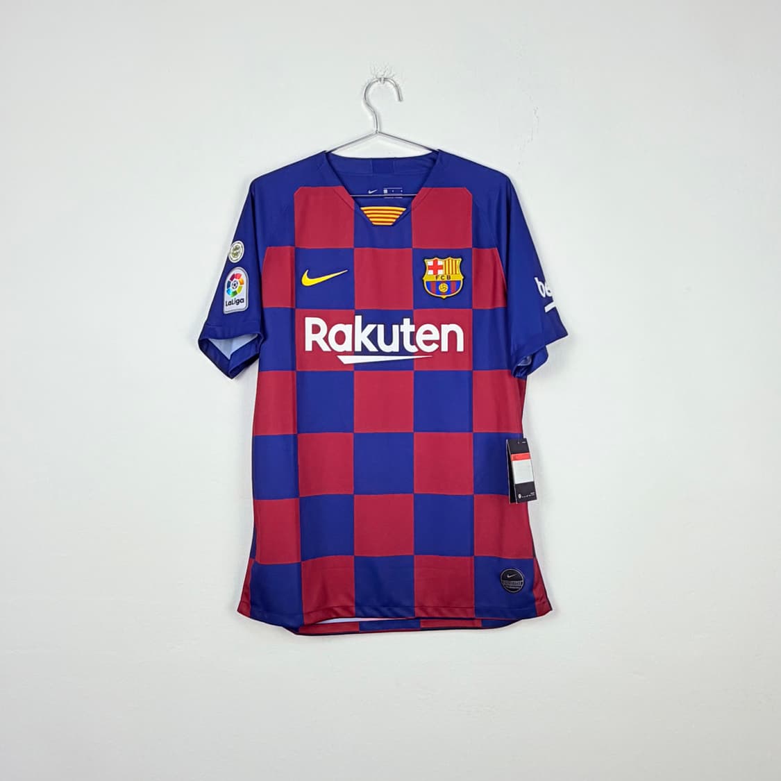 19-20 바르셀로나 홈 데용 유니폼 상품이미지3