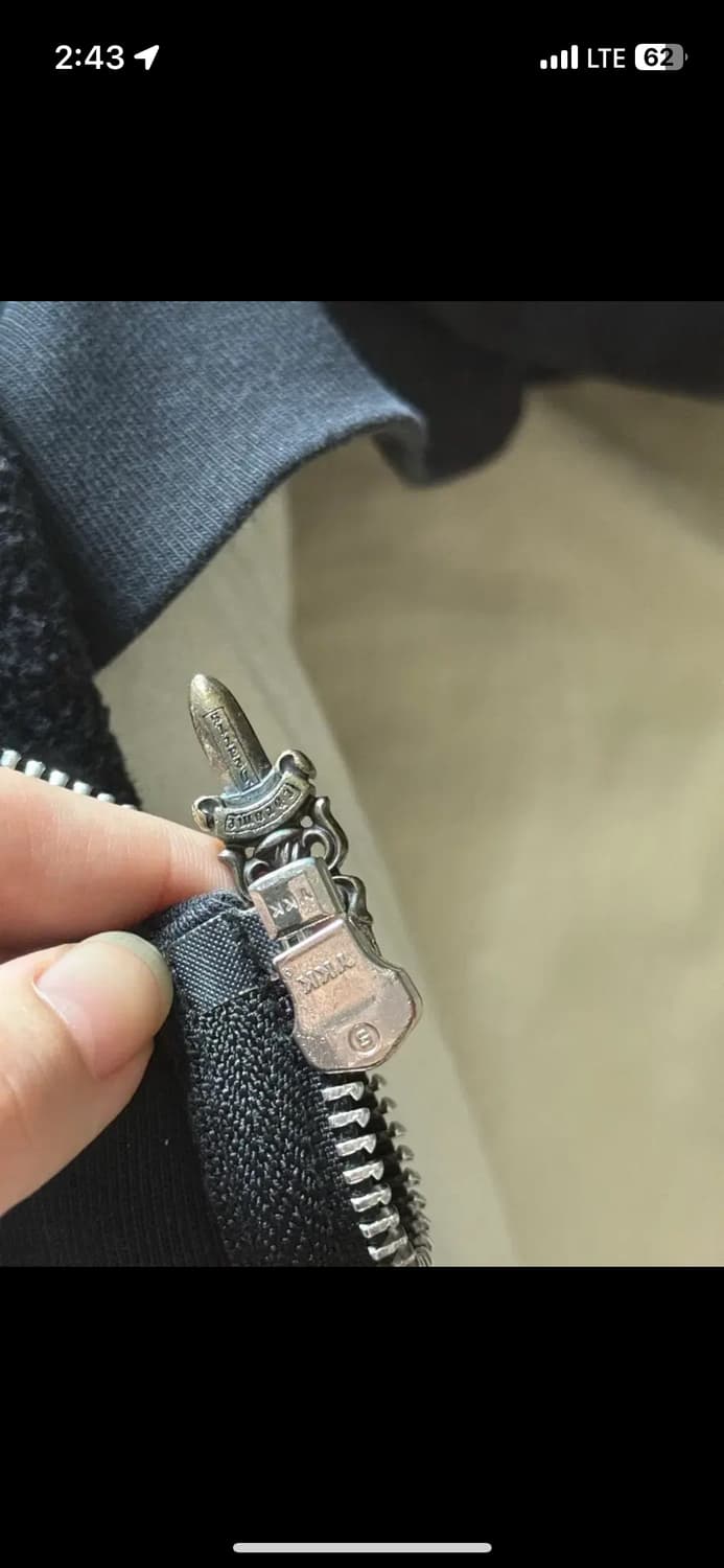 크롬하츠 후드집업 상품이미지8