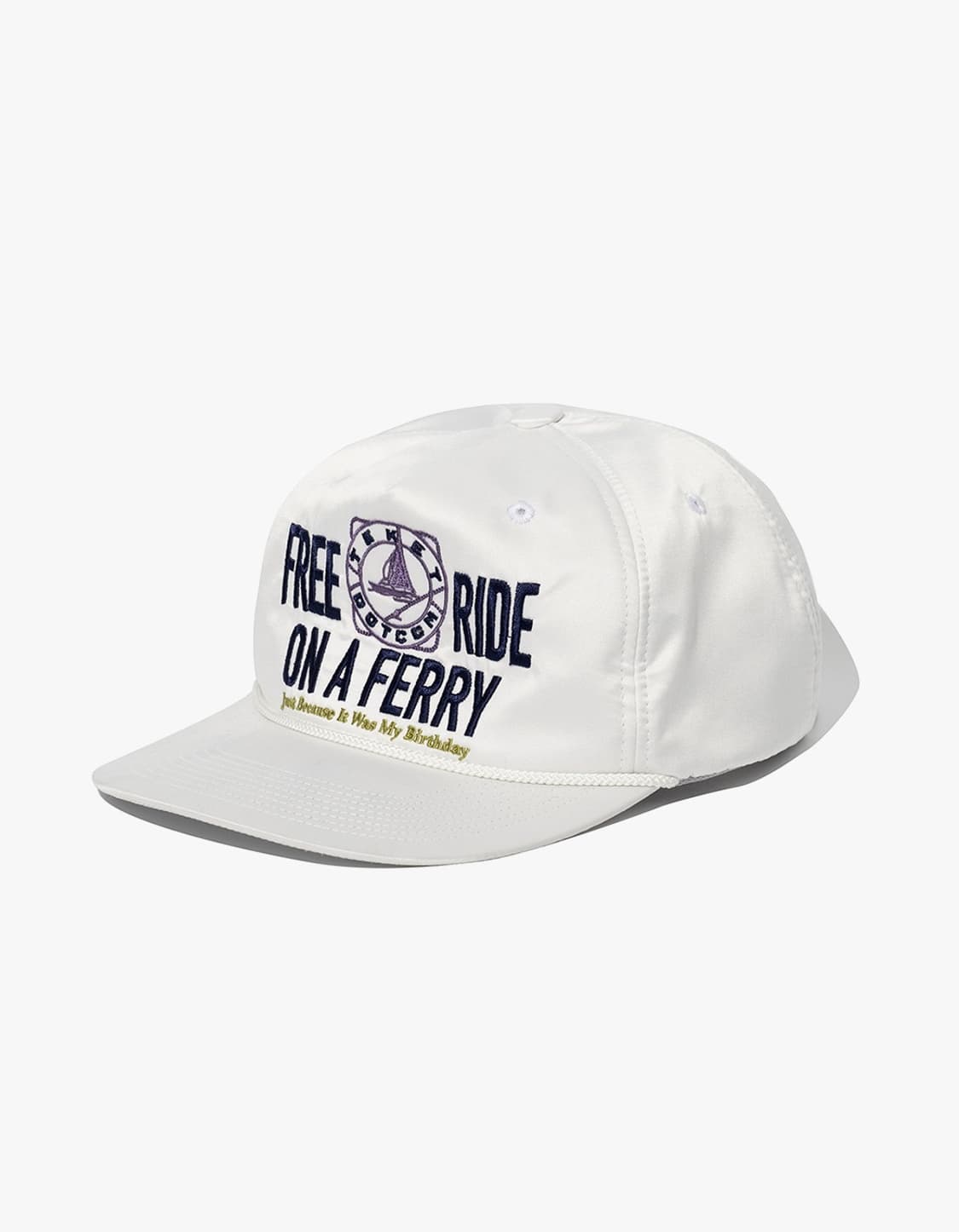 테켓 볼캡 모자 상품이미지1