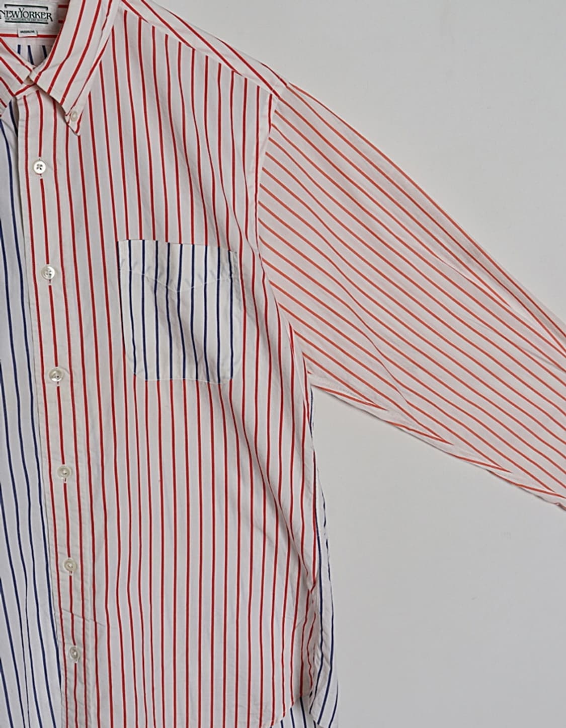 NEW YORKER ColorStripe Shirts 상품이미지3