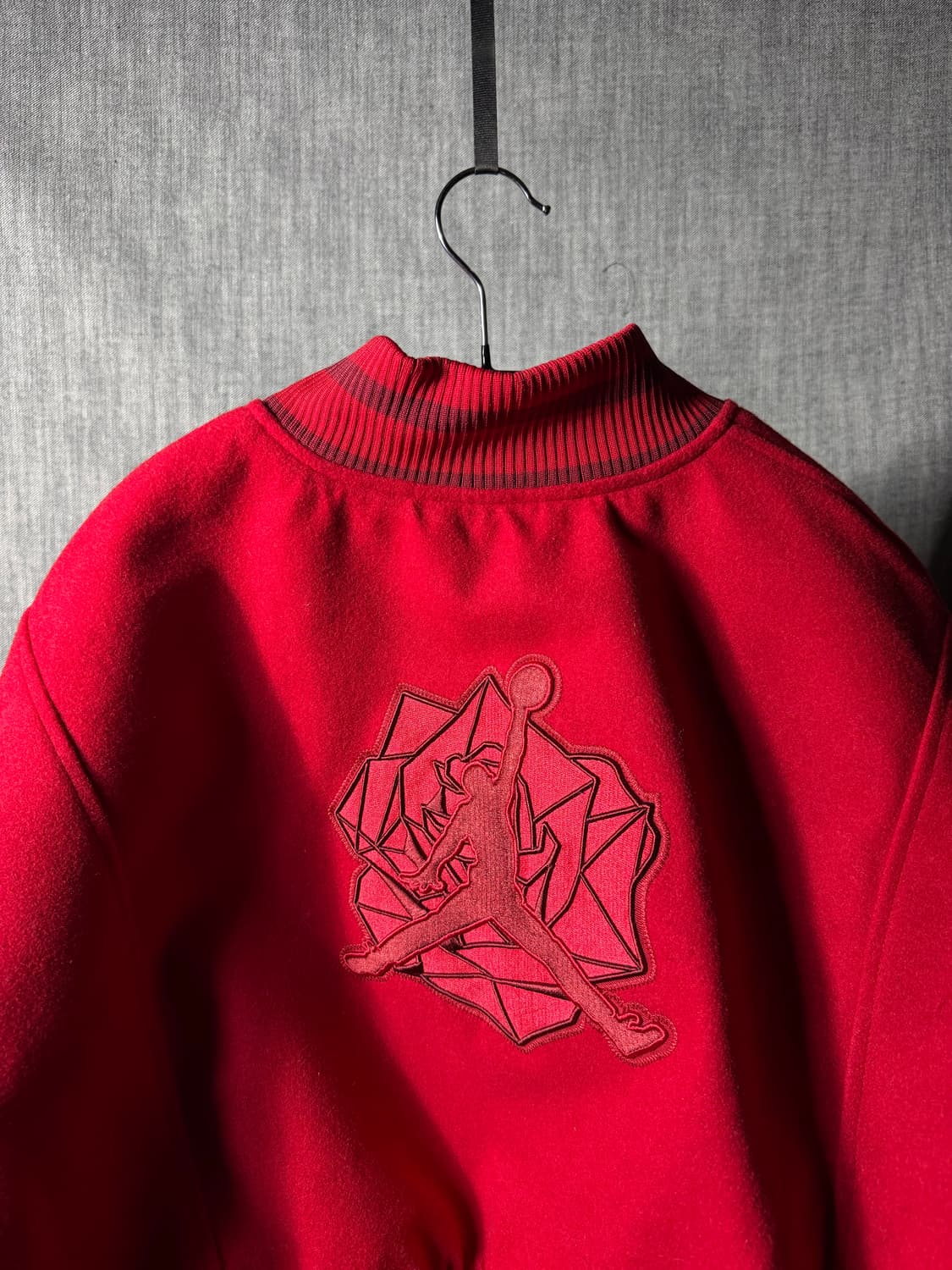 조던 테야나 테일러 바시티 자켓 상품이미지5