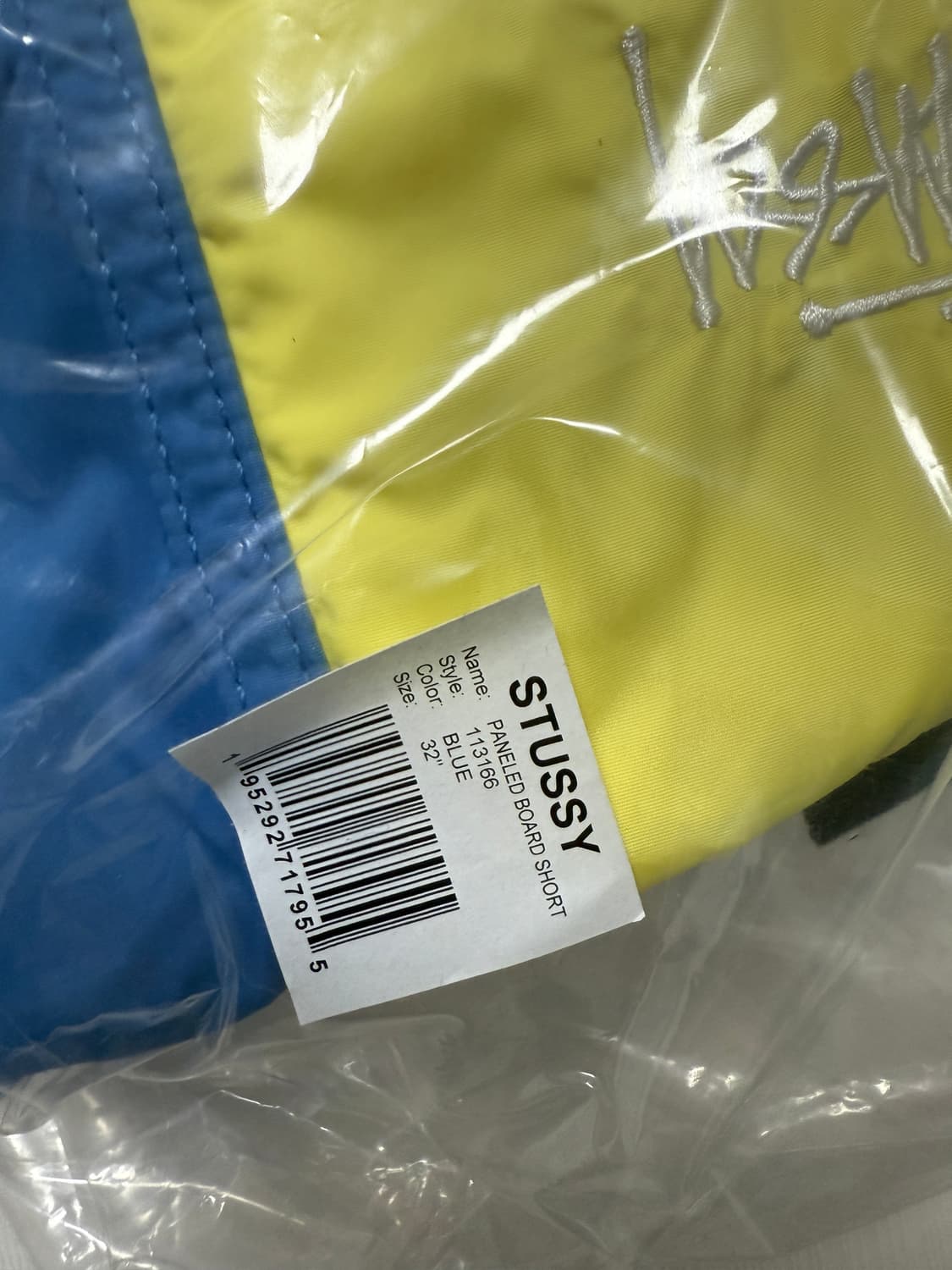 스투시 반바지 상품이미지2