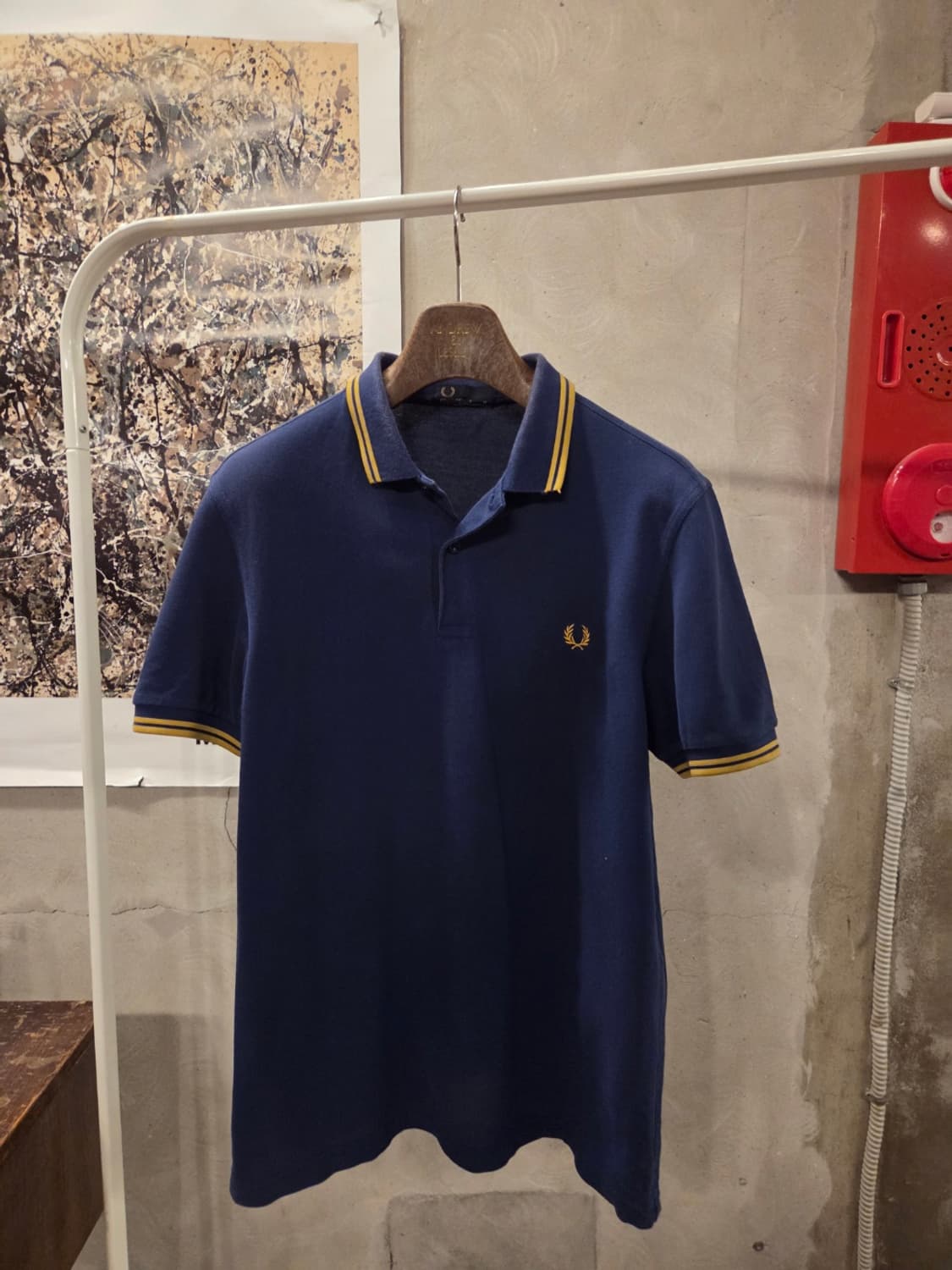 프레드페리 클래식 PK 상품이미지7