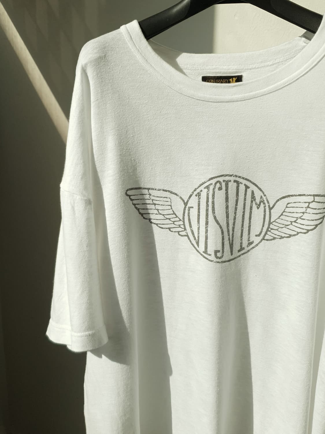 VISVIM contrary dept tee 상품이미지6