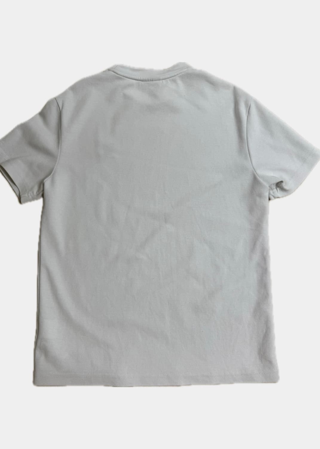 우알롱 OG logo T-shirt-White 상품이미지3