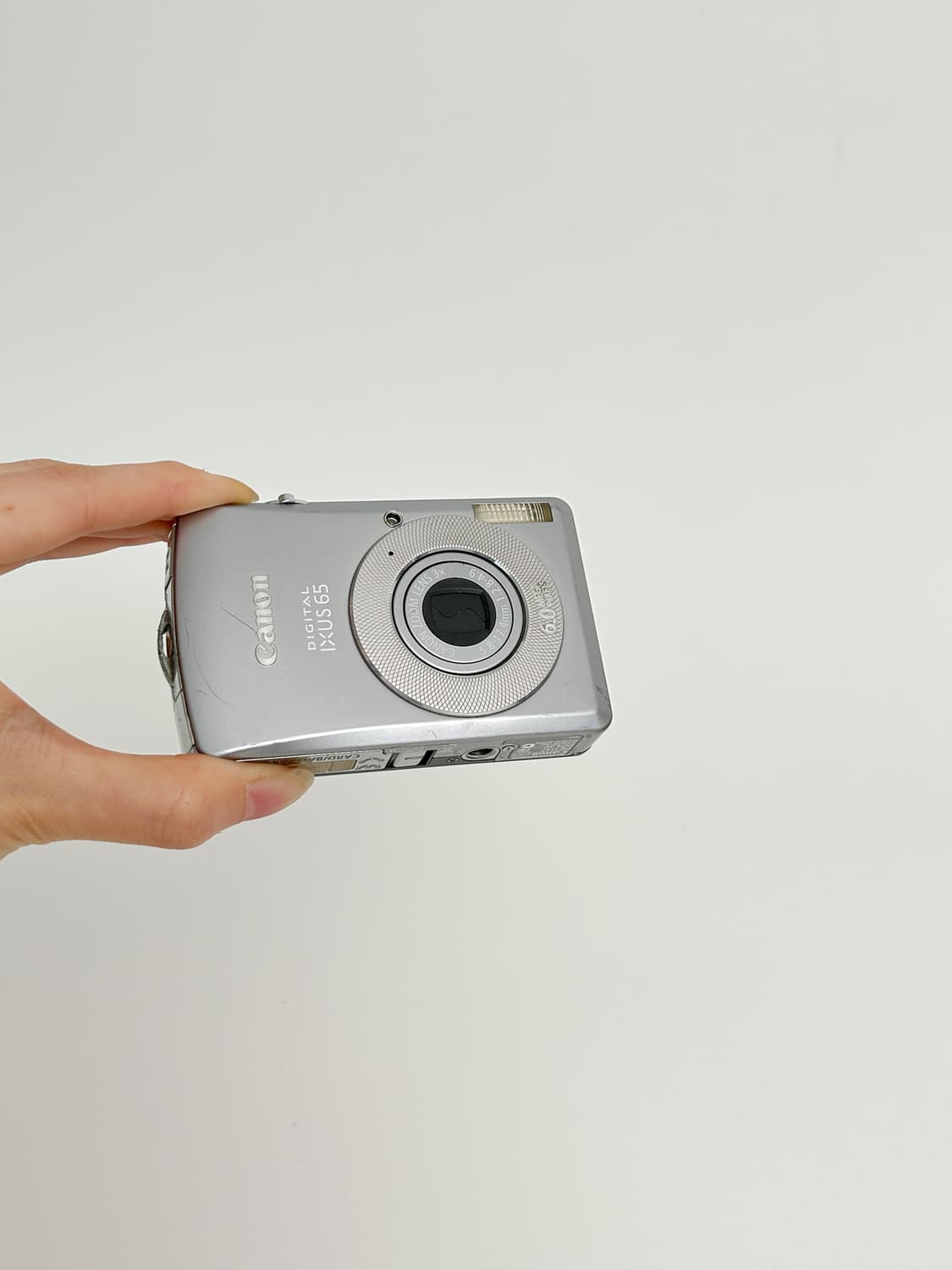 한글지원!) 캐논 익서스 65 Ixus 빈티지 디카 상품이미지5