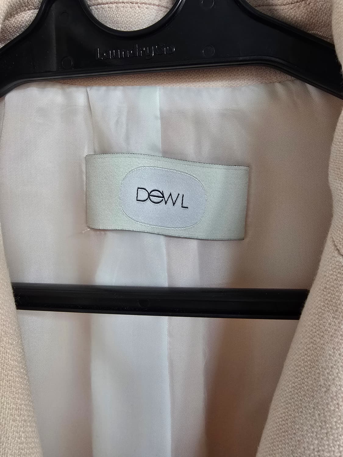 DEWL 핑크 패턴 자켓 (1722) 상품이미지3