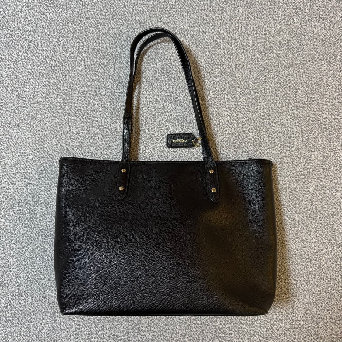 [정가 40만원] 코치 시티 토트백 상품이미지6