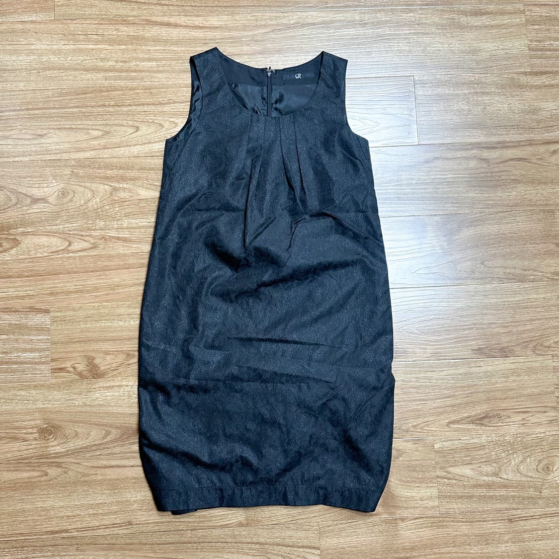 빈티지 블랙 장미 레이스 원피스 히메갸루 오네갸루 긱시크 고딕 페어리 상품이미지2